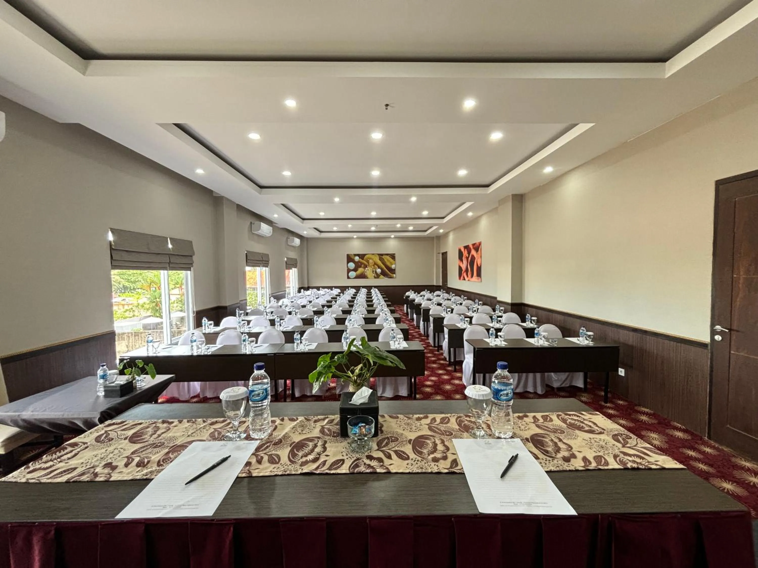 Meeting/conference room in Vega Prime Hotel & Convention
