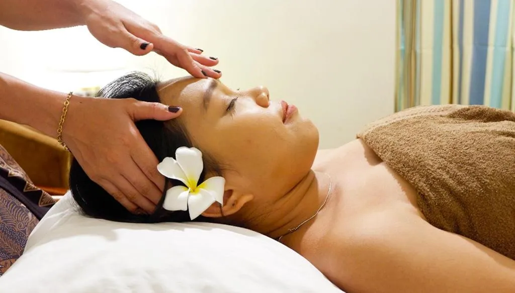 Spa and wellness centre/facilities in Vega Prime Hotel & Convention