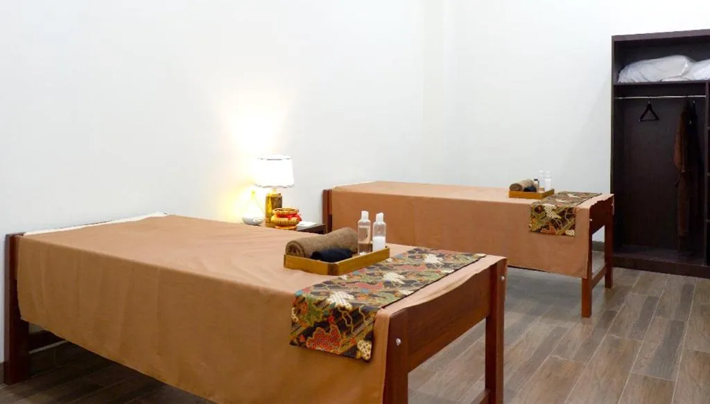 Spa and wellness centre/facilities, Bed in Vega Prime Hotel & Convention