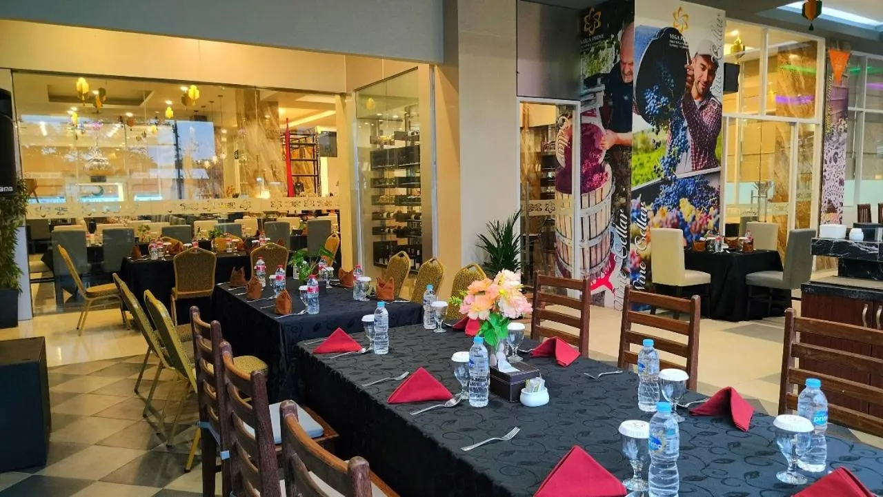 Lounge or bar in Vega Prime Hotel & Convention