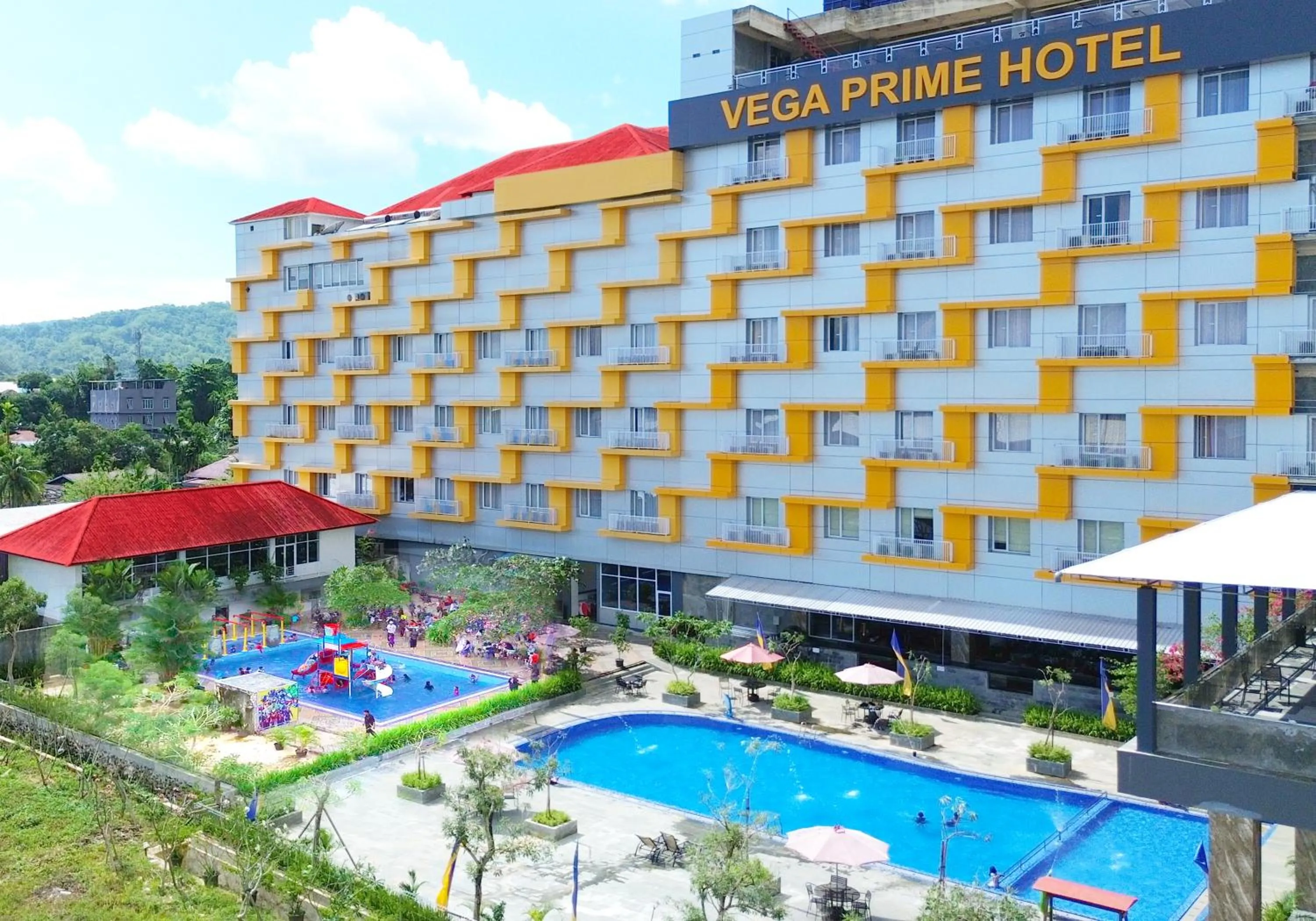 Vega Prime Hotel & Convention