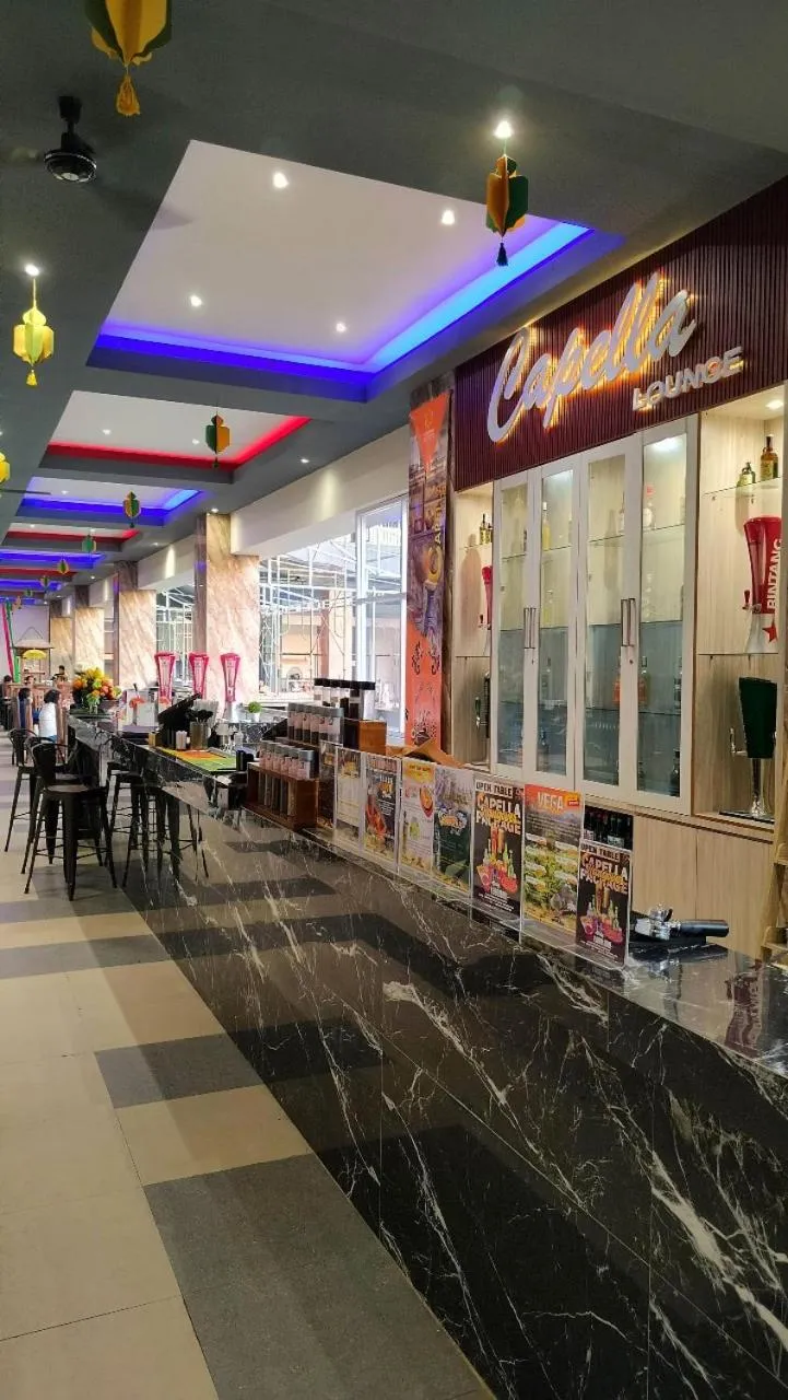 Lounge or bar in Vega Prime Hotel & Convention