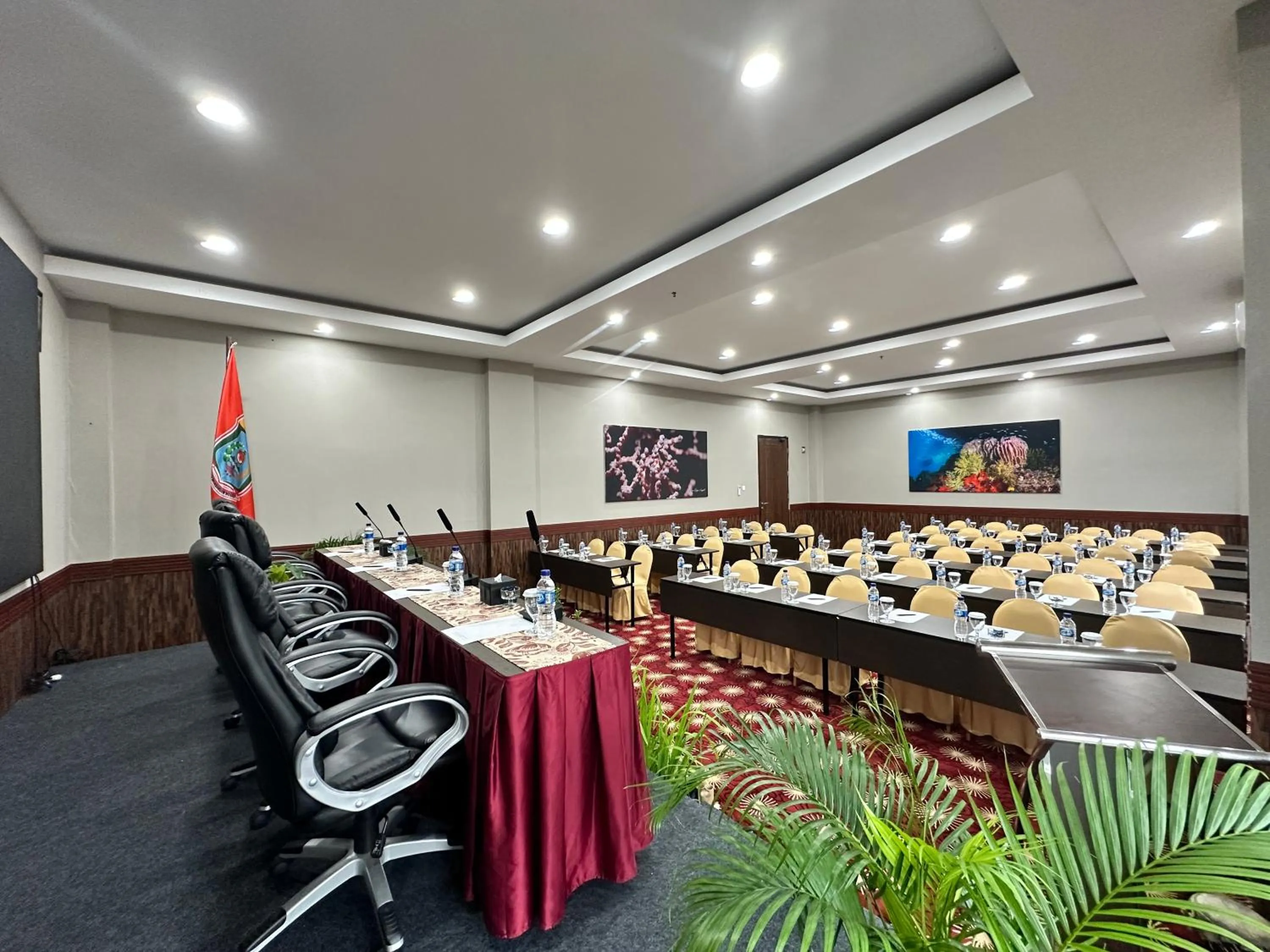 Meeting/conference room in Vega Prime Hotel & Convention