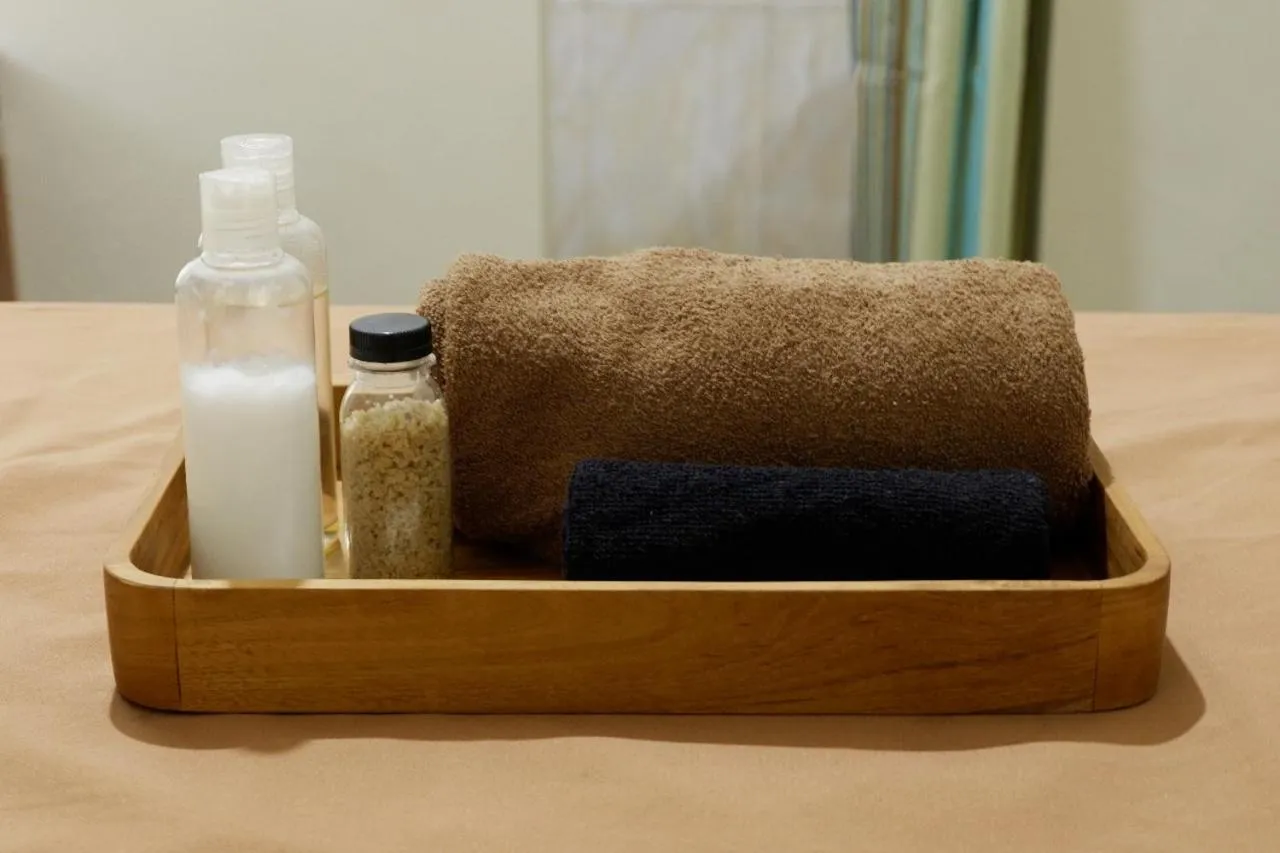 Spa and wellness centre/facilities in Vega Prime Hotel & Convention