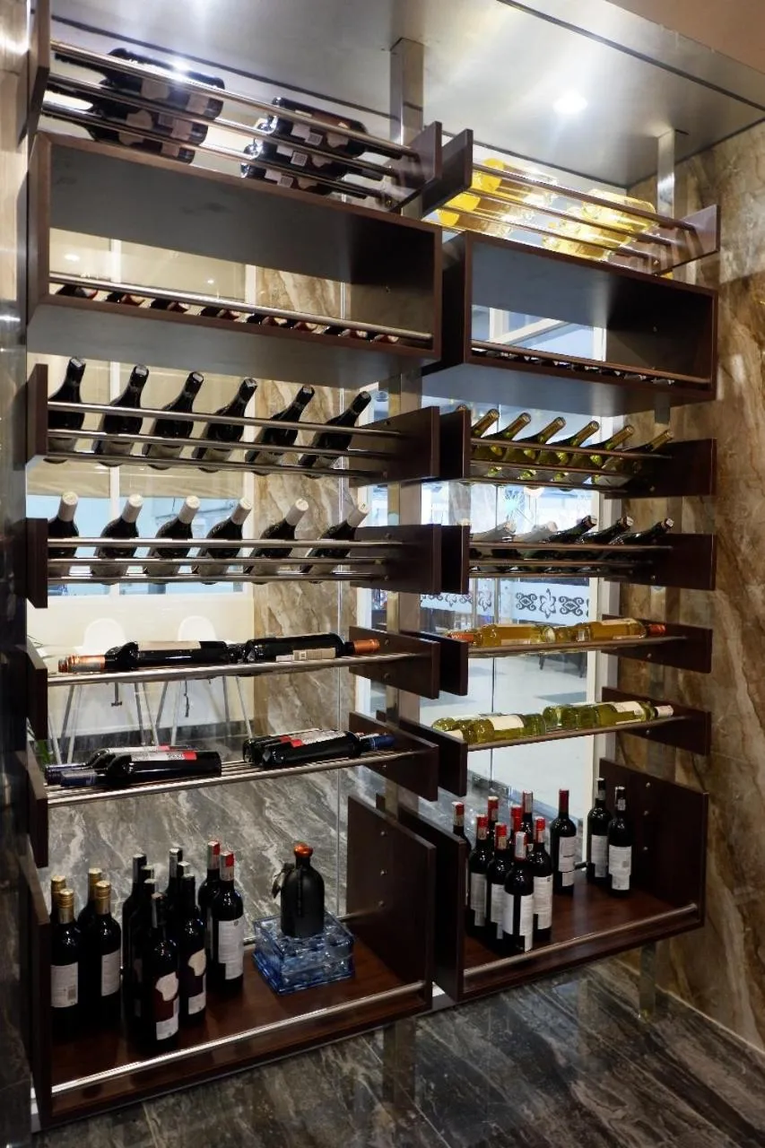 Lounge or bar in Vega Prime Hotel & Convention