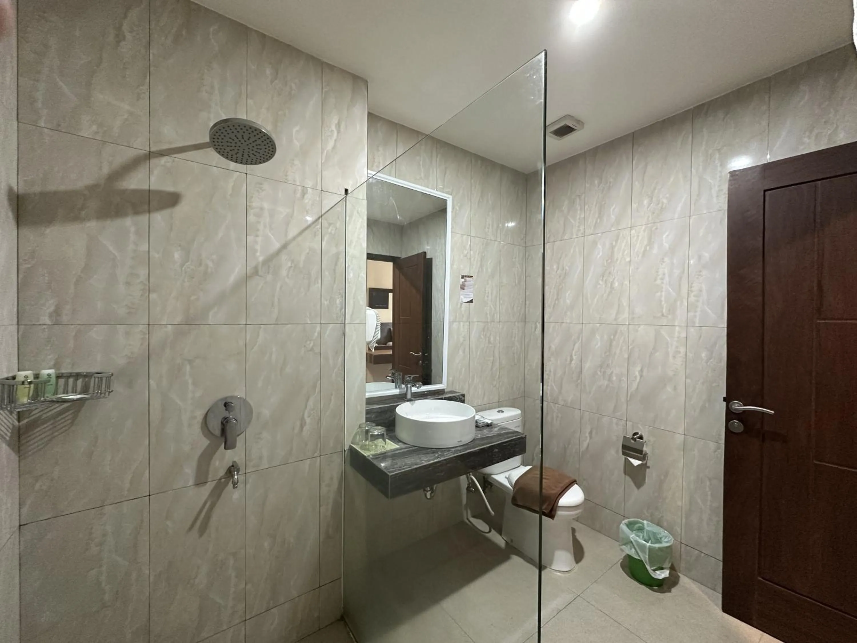 Bathroom in Vega Prime Hotel & Convention