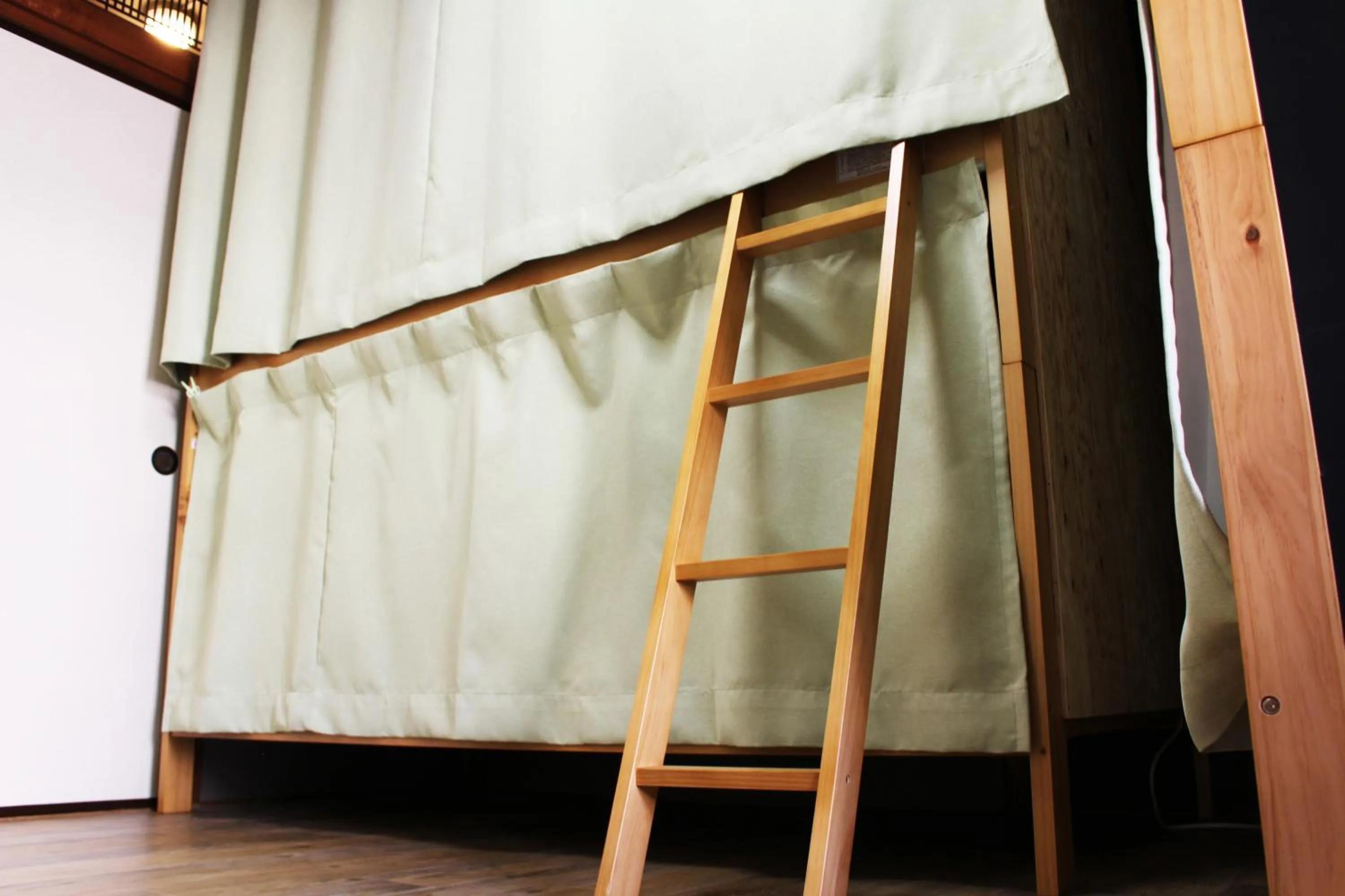 bunk bed in GUEST HOUSE SaKURa