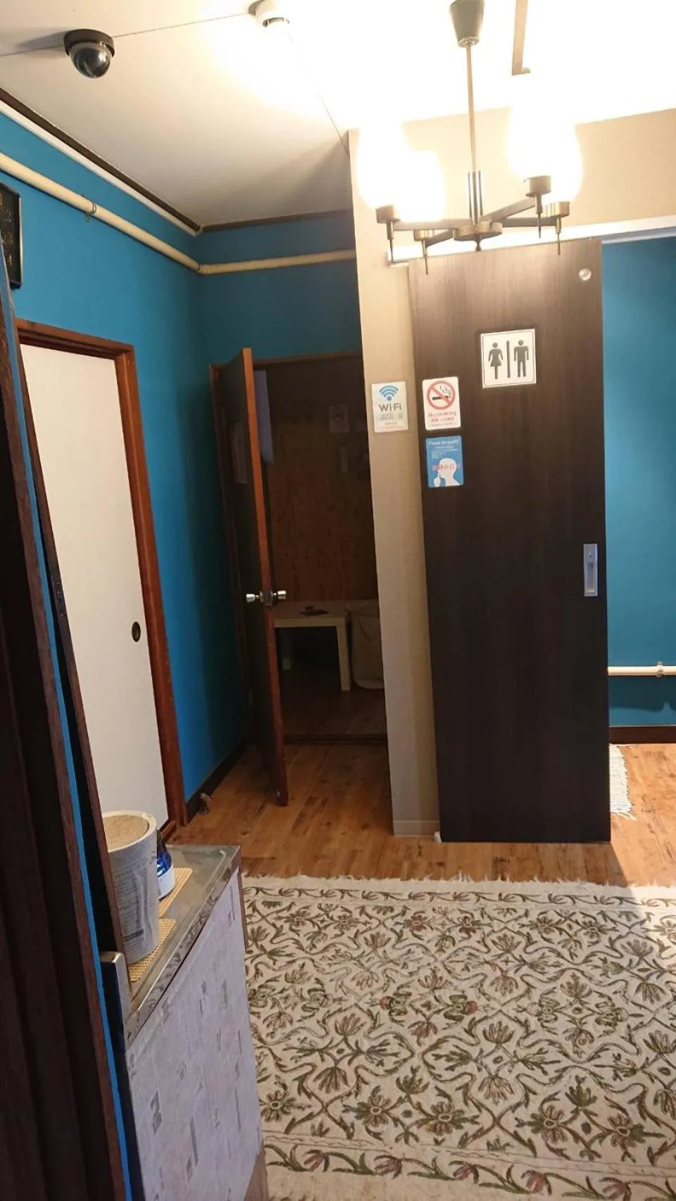 Toilet in GUEST HOUSE SaKURa