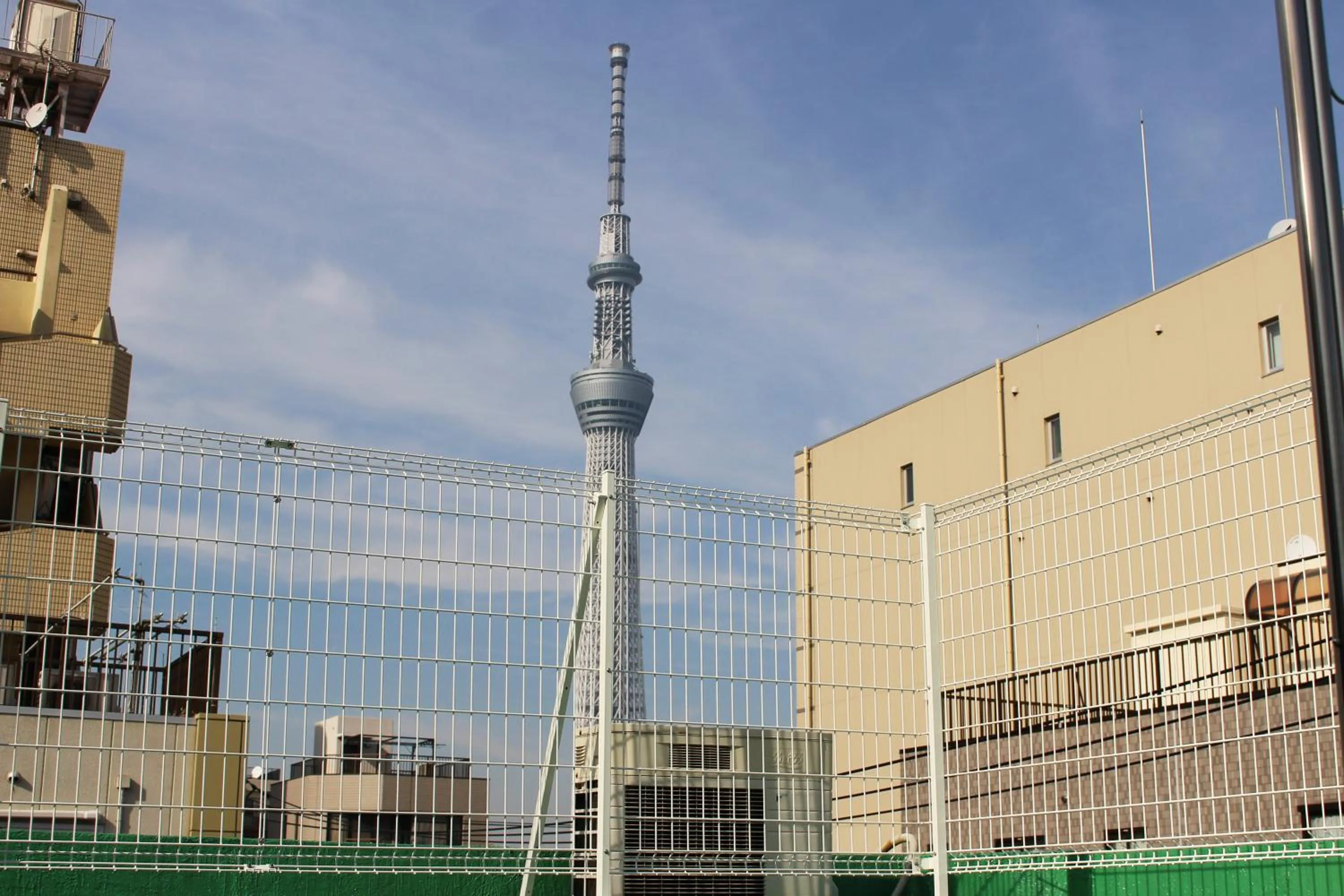 Day in GUEST HOUSE SaKURa