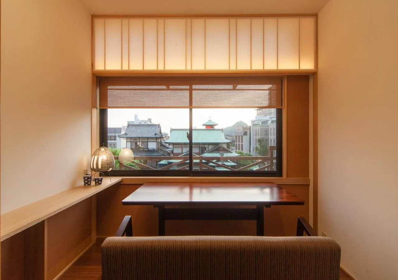 Restaurant/places to eat in CHAHARU Hanare Dogo Yumekura