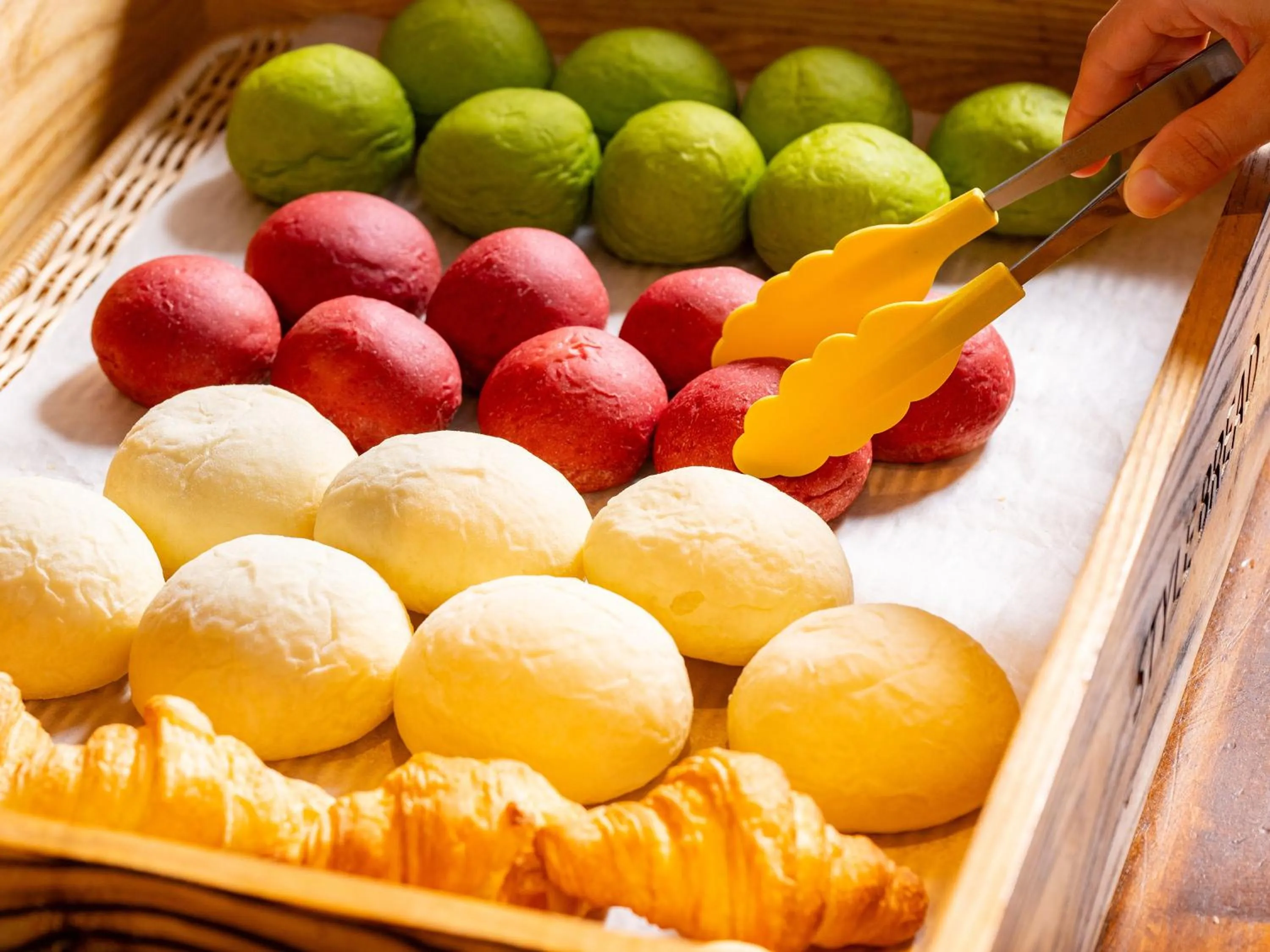 Breakfast in APA Hotel Nagoya Sakae Kita