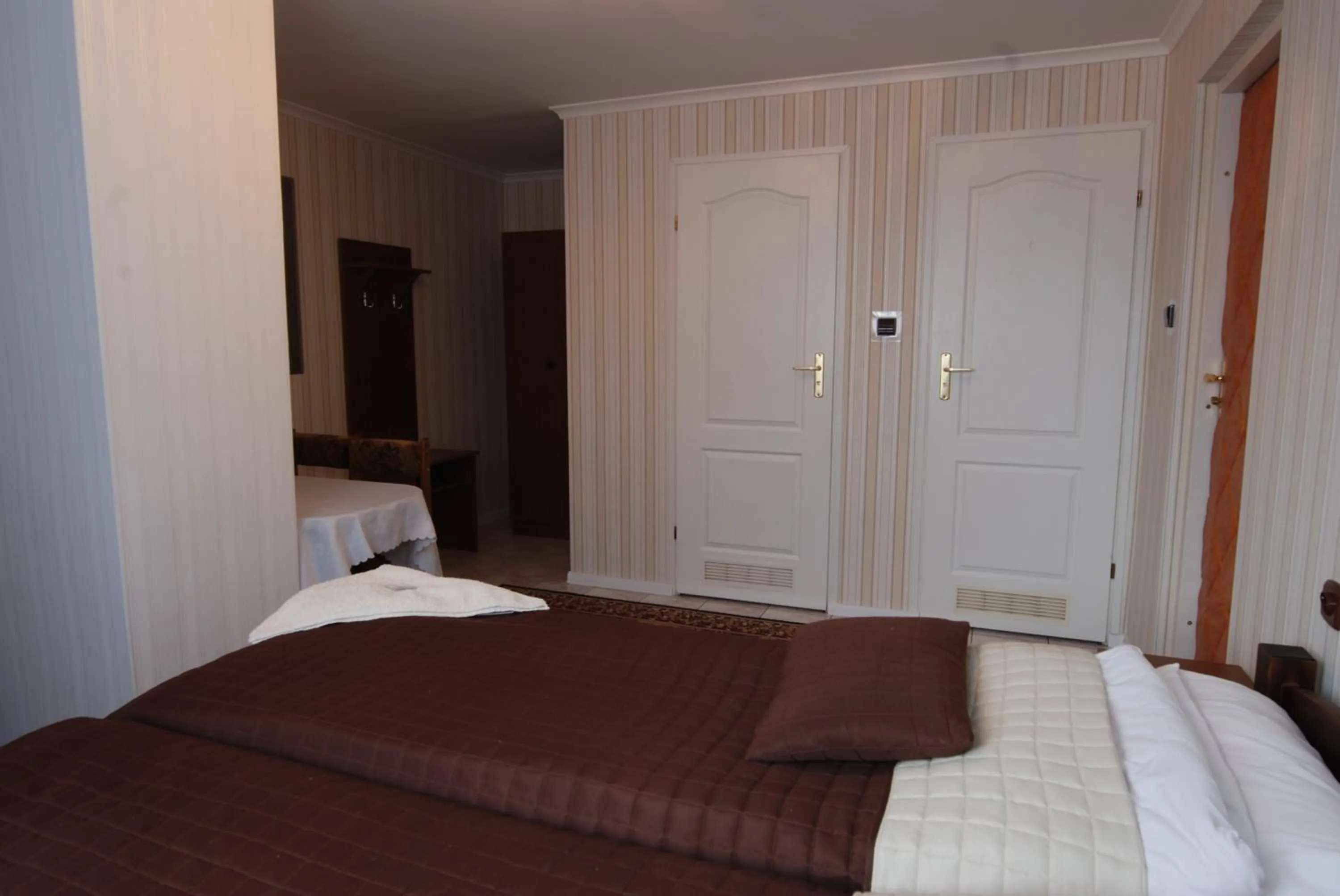 Bed in Hotel La-Musica