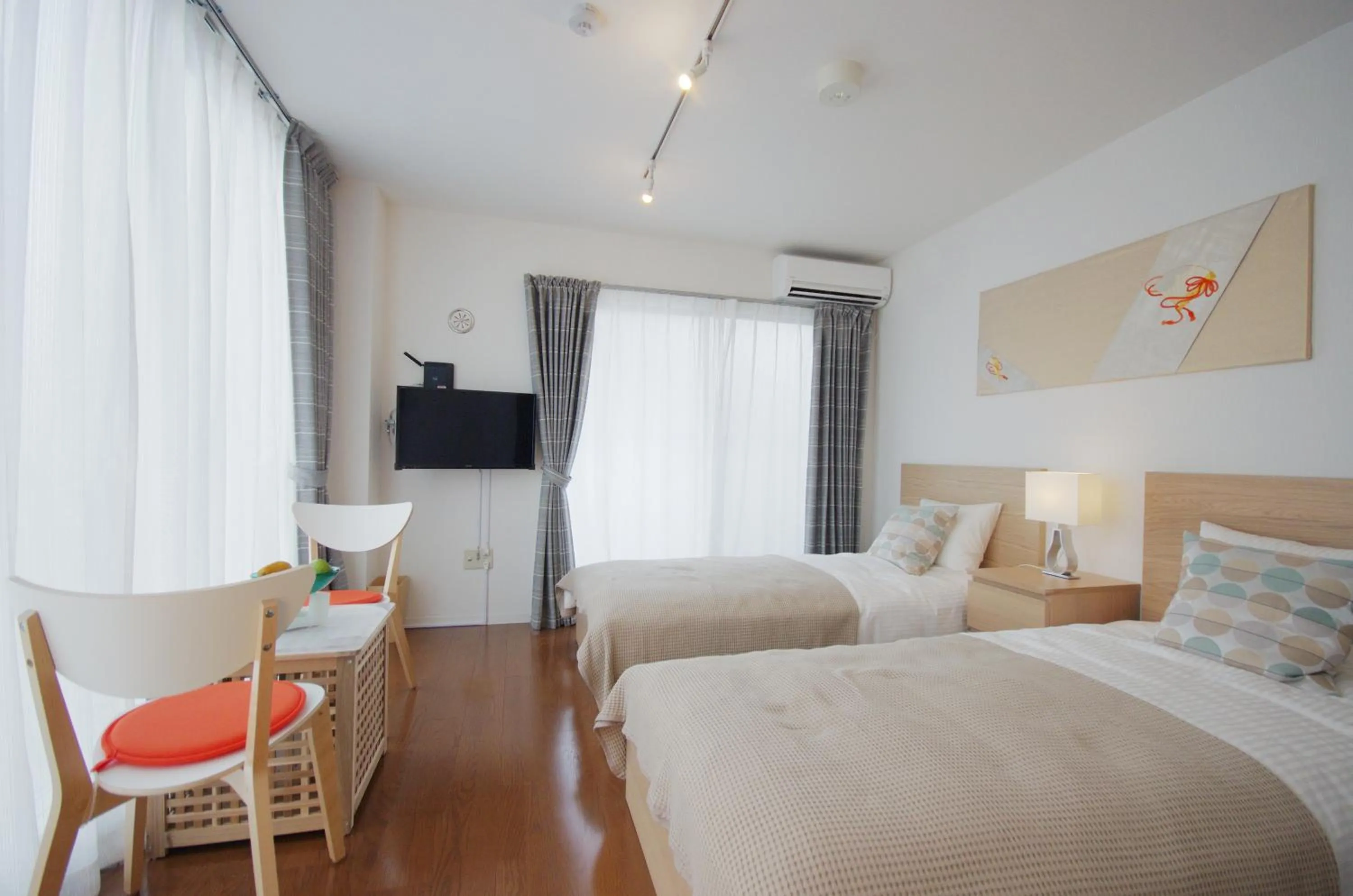 Bedroom, Bed in Numero Uno Tokyo