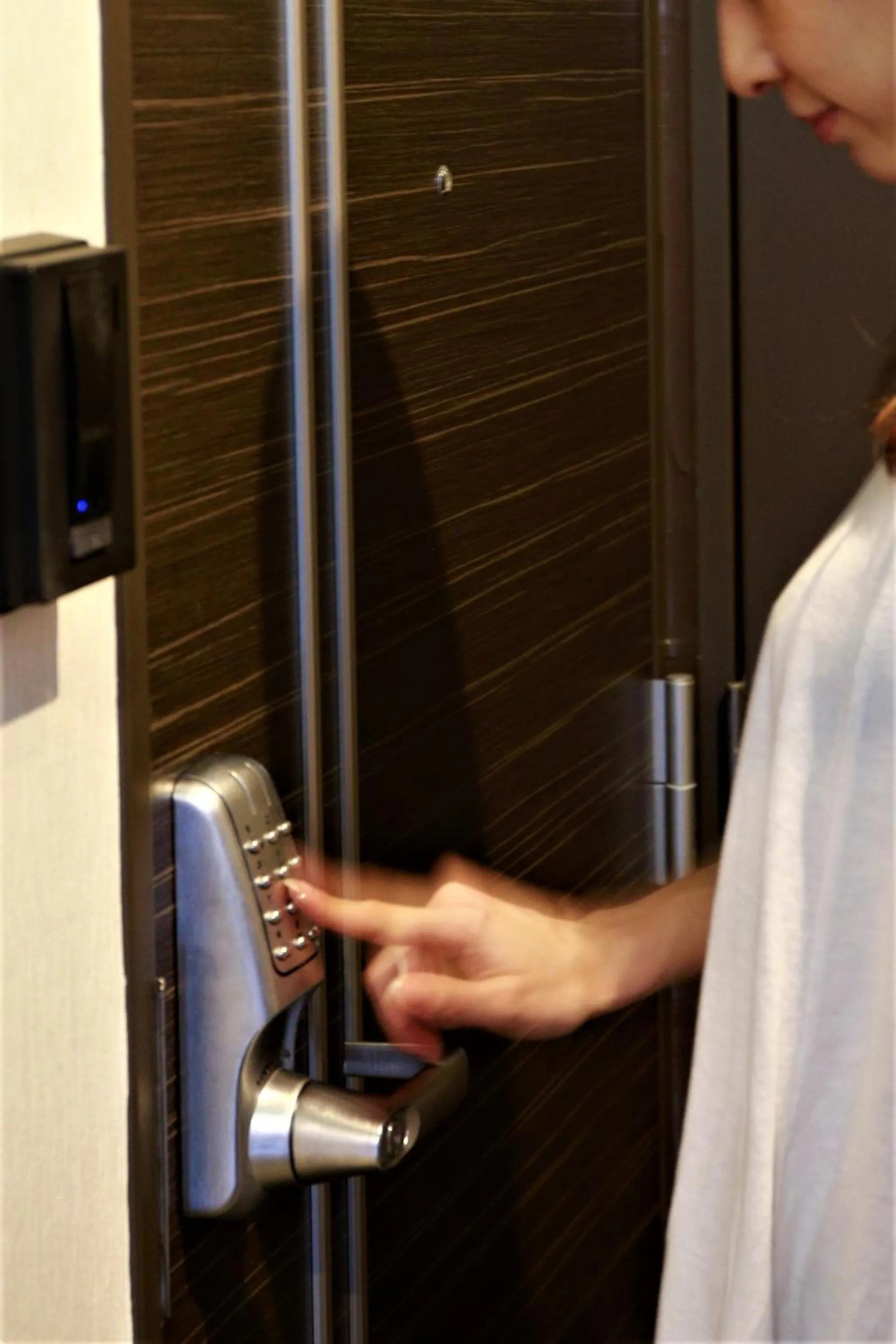 Lobby or reception in Numero Uno Tokyo