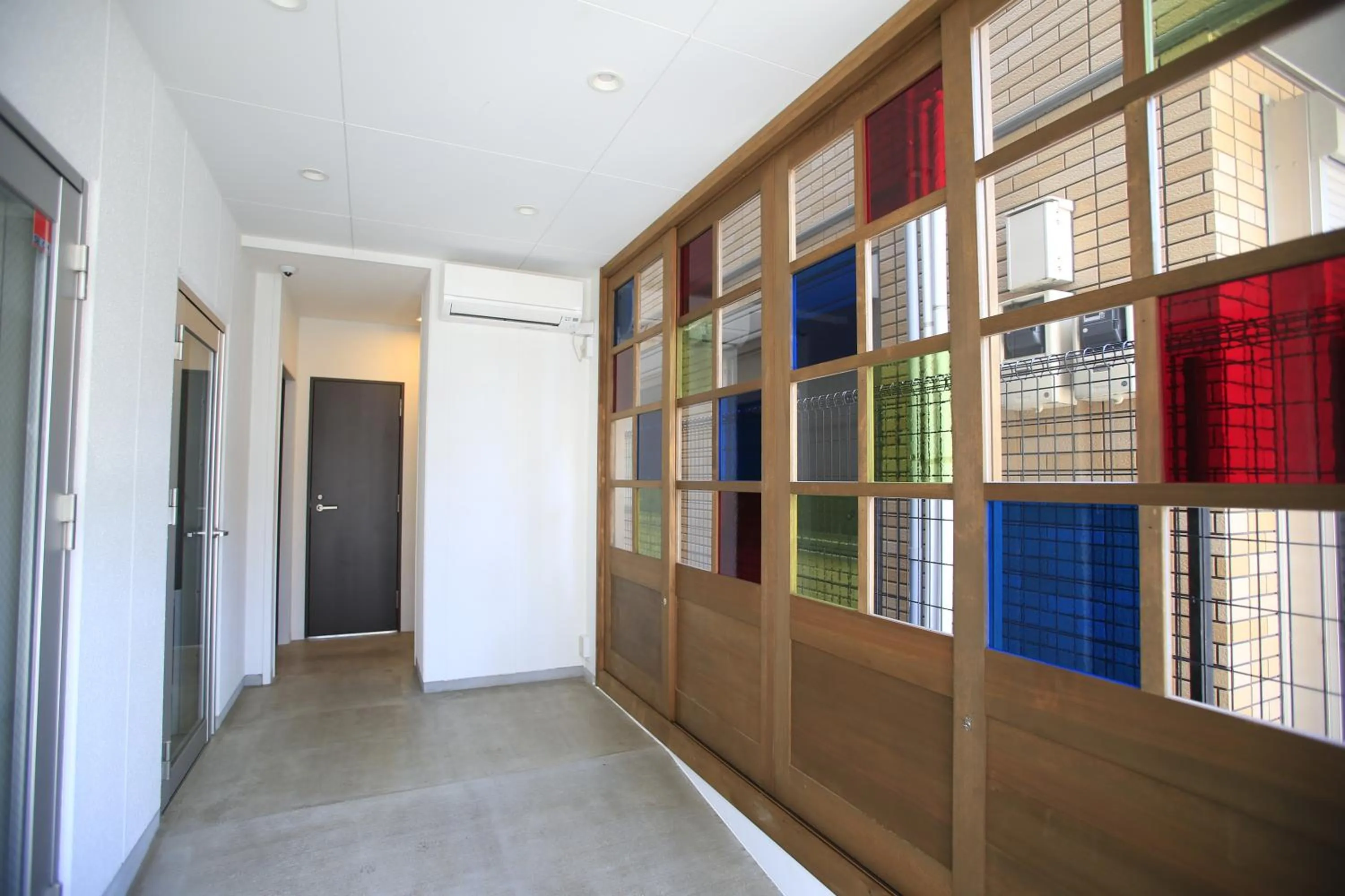 Facade/entrance in Numero Uno Tokyo