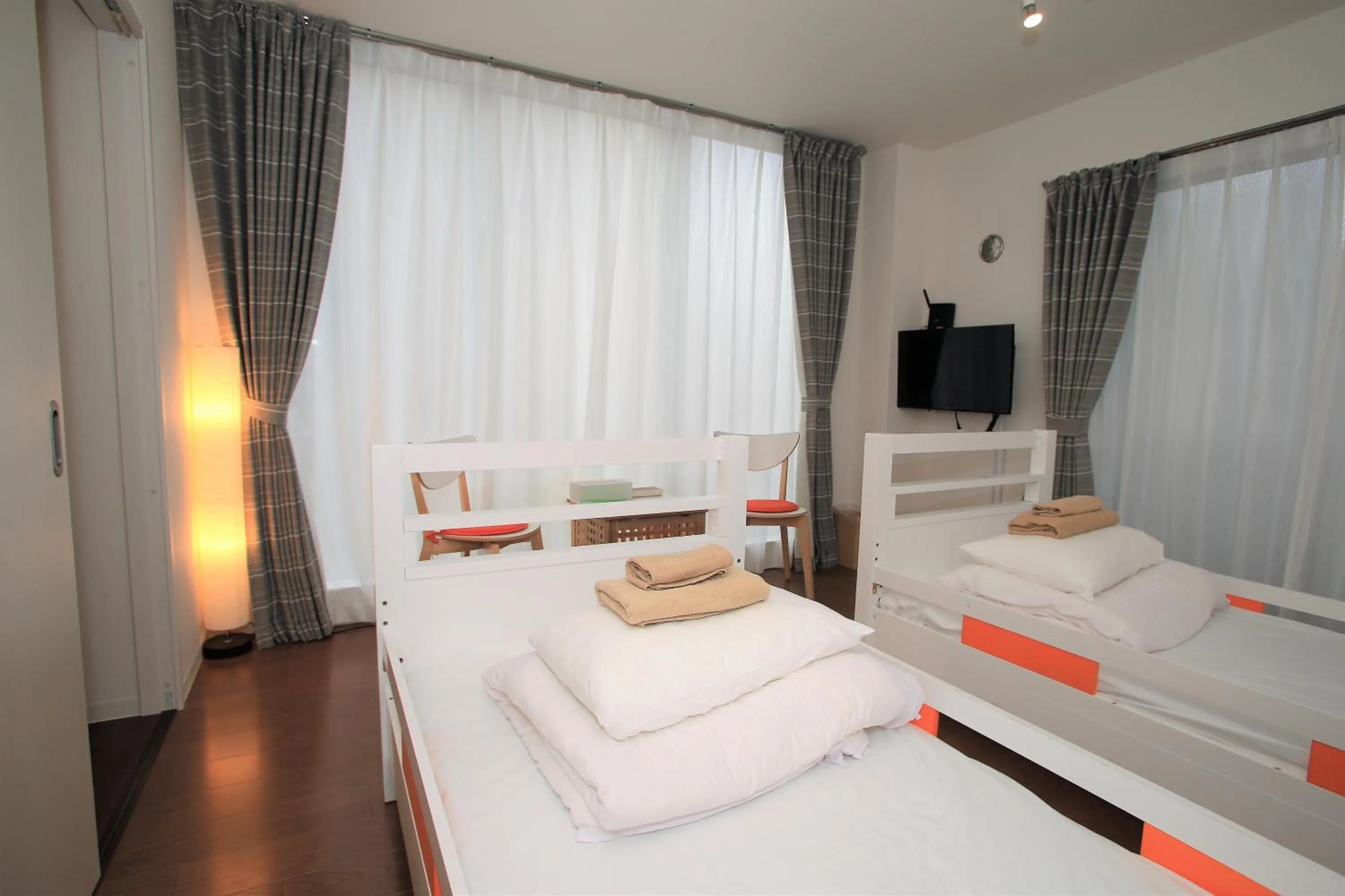 Bed in Numero Uno Tokyo