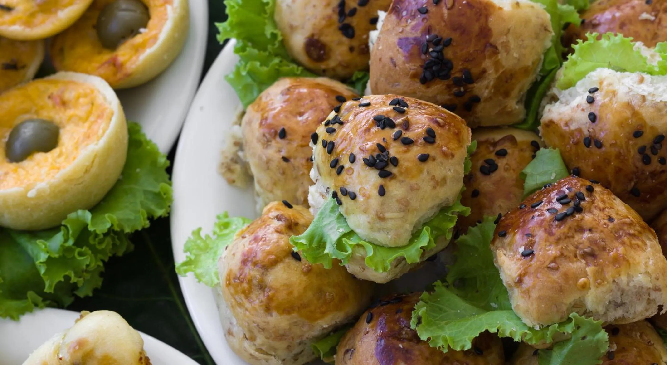 Buffet breakfast in Pousada Bahia 10