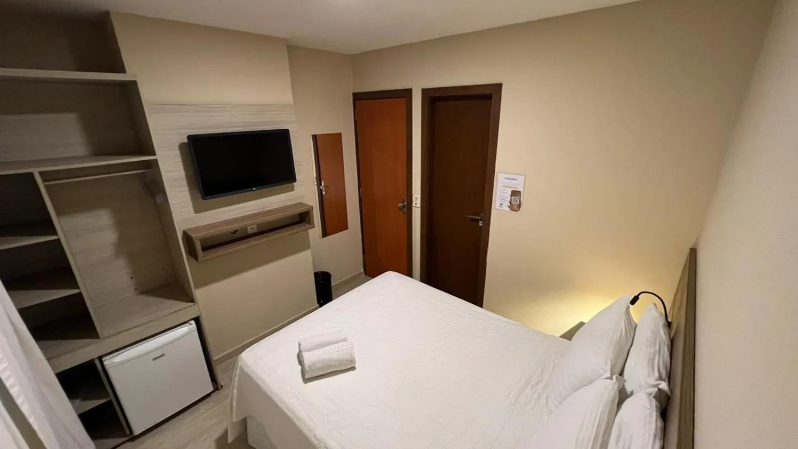 Bedroom, Bed in Pousada Bahia 10