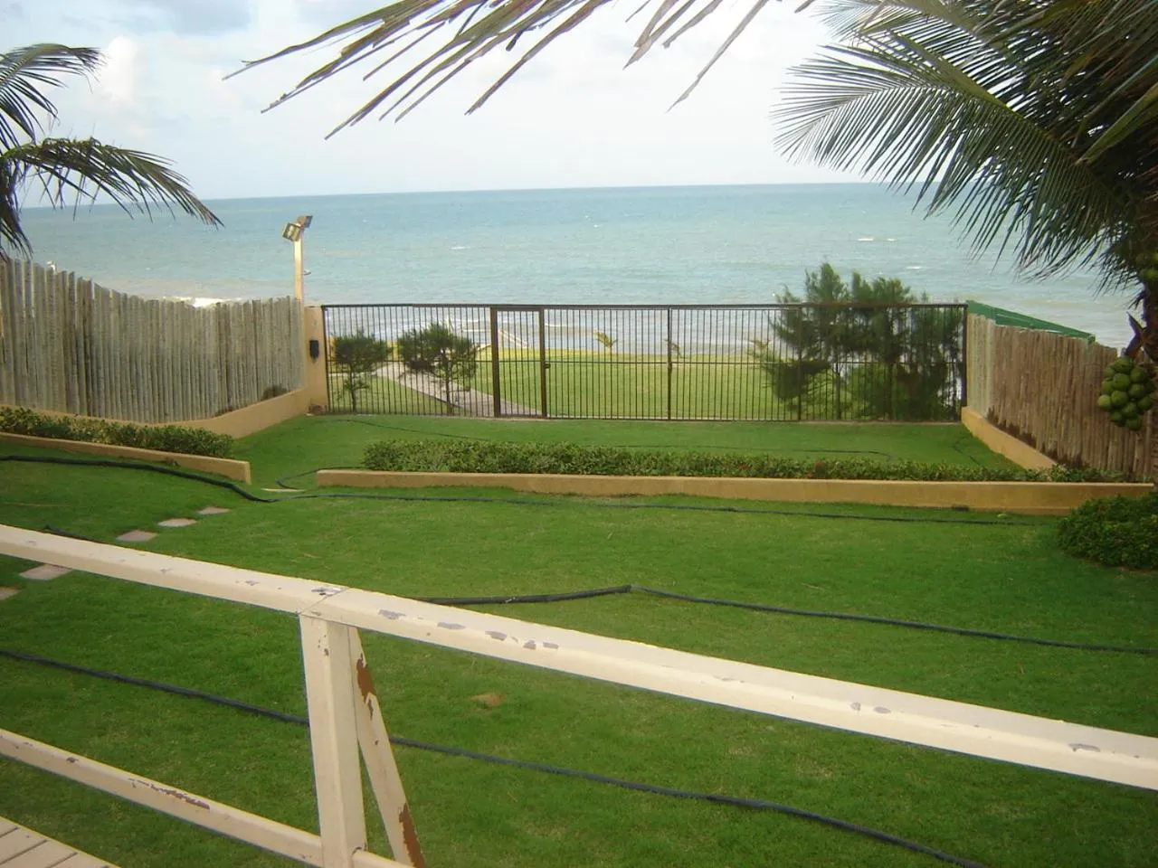 Property building in Atlántico Flat