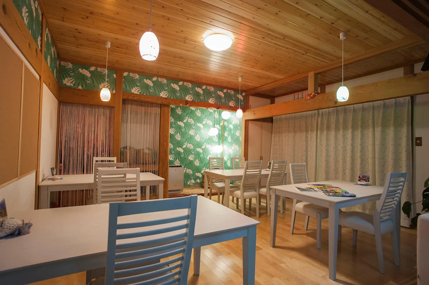 Yakushima Pension Luana House