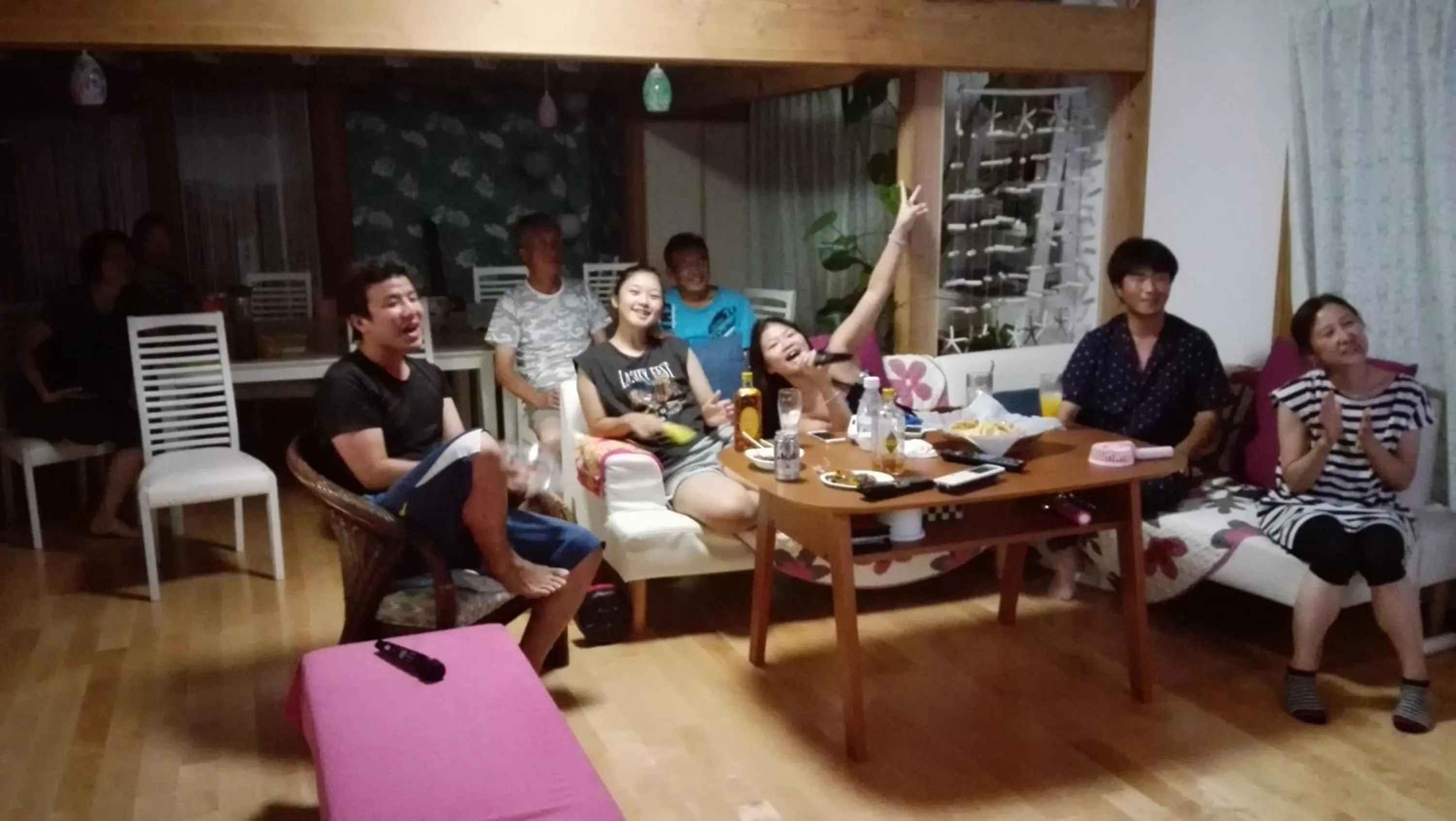 Yakushima Pension Luana House