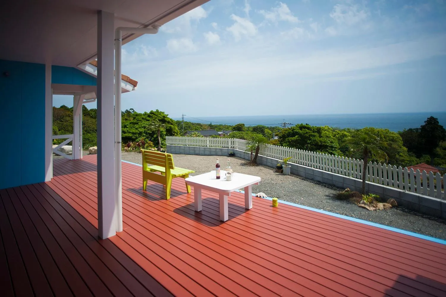 Yakushima Pension Luana House