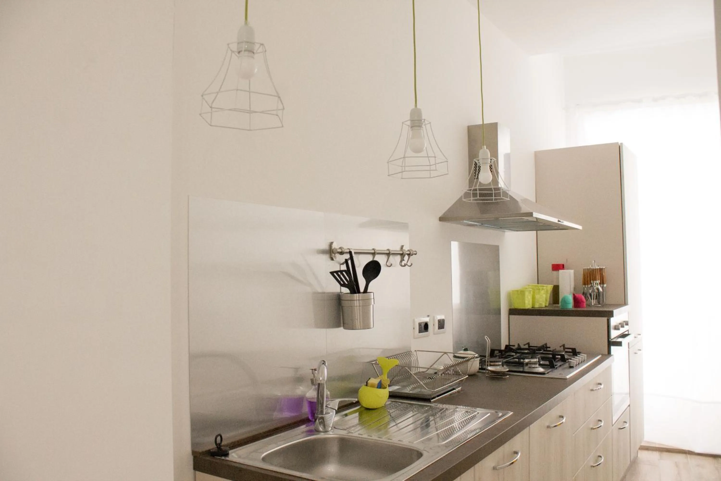 Kitchen or kitchenette in Fanà