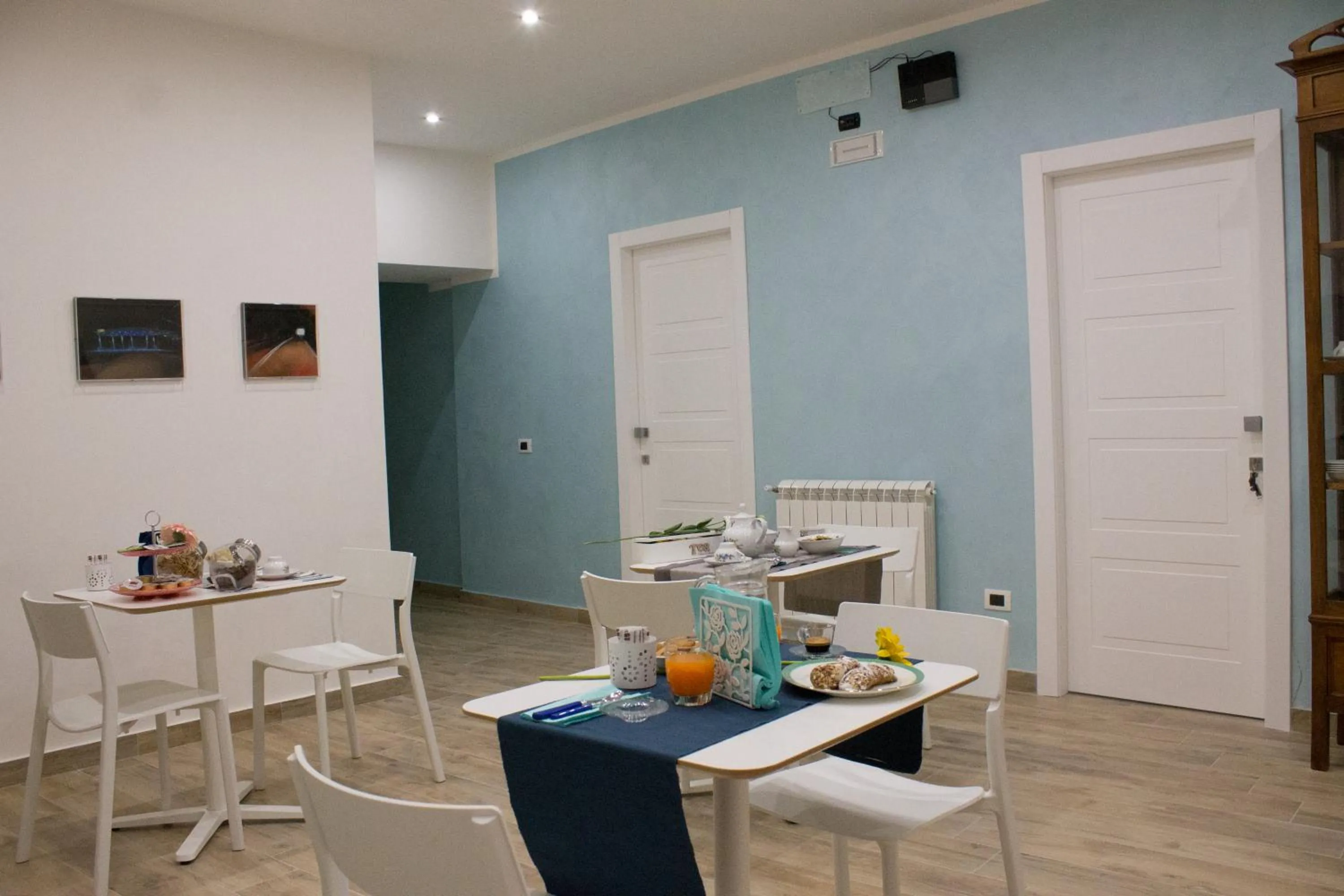 Living room in Fanà