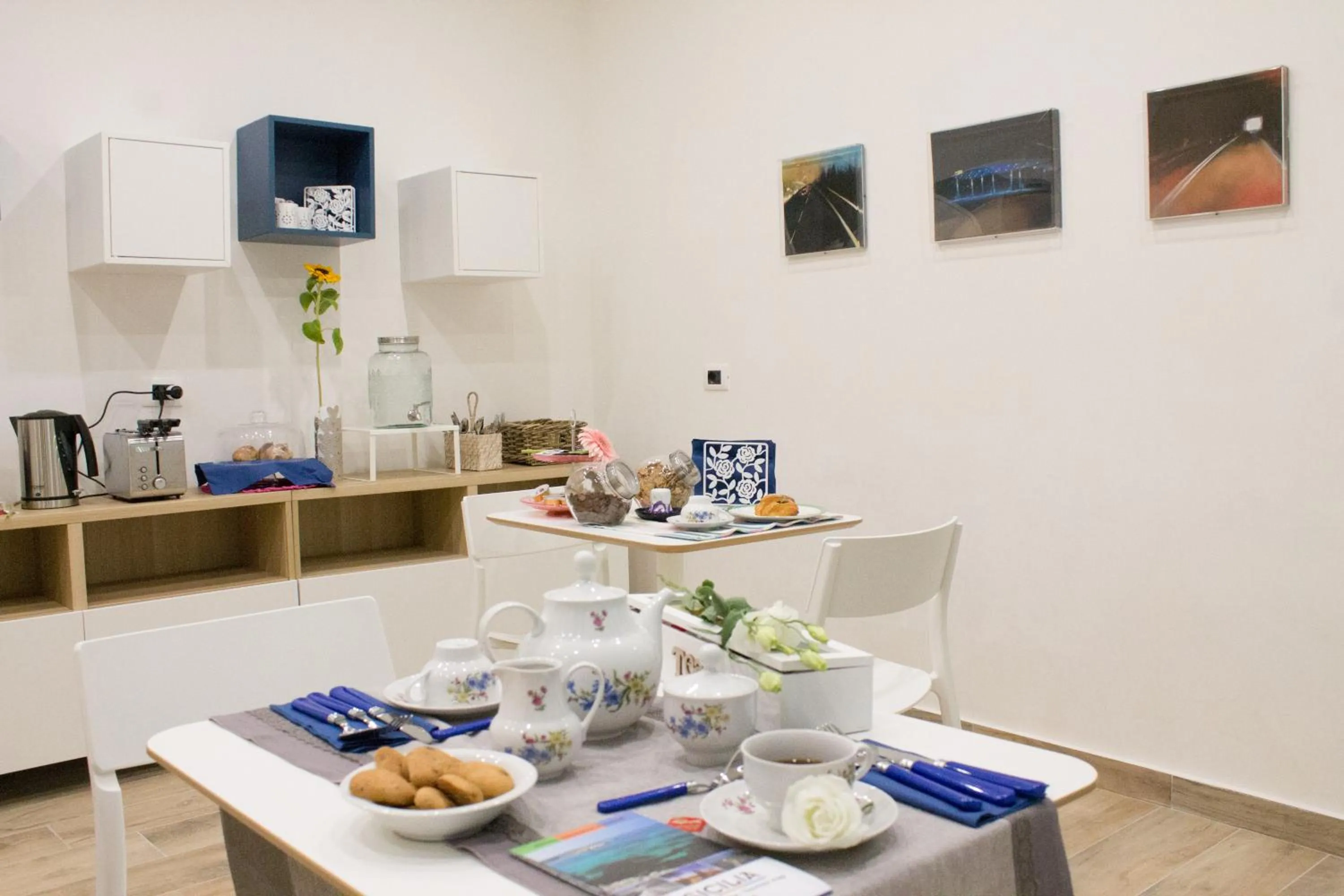 Living room in Fanà