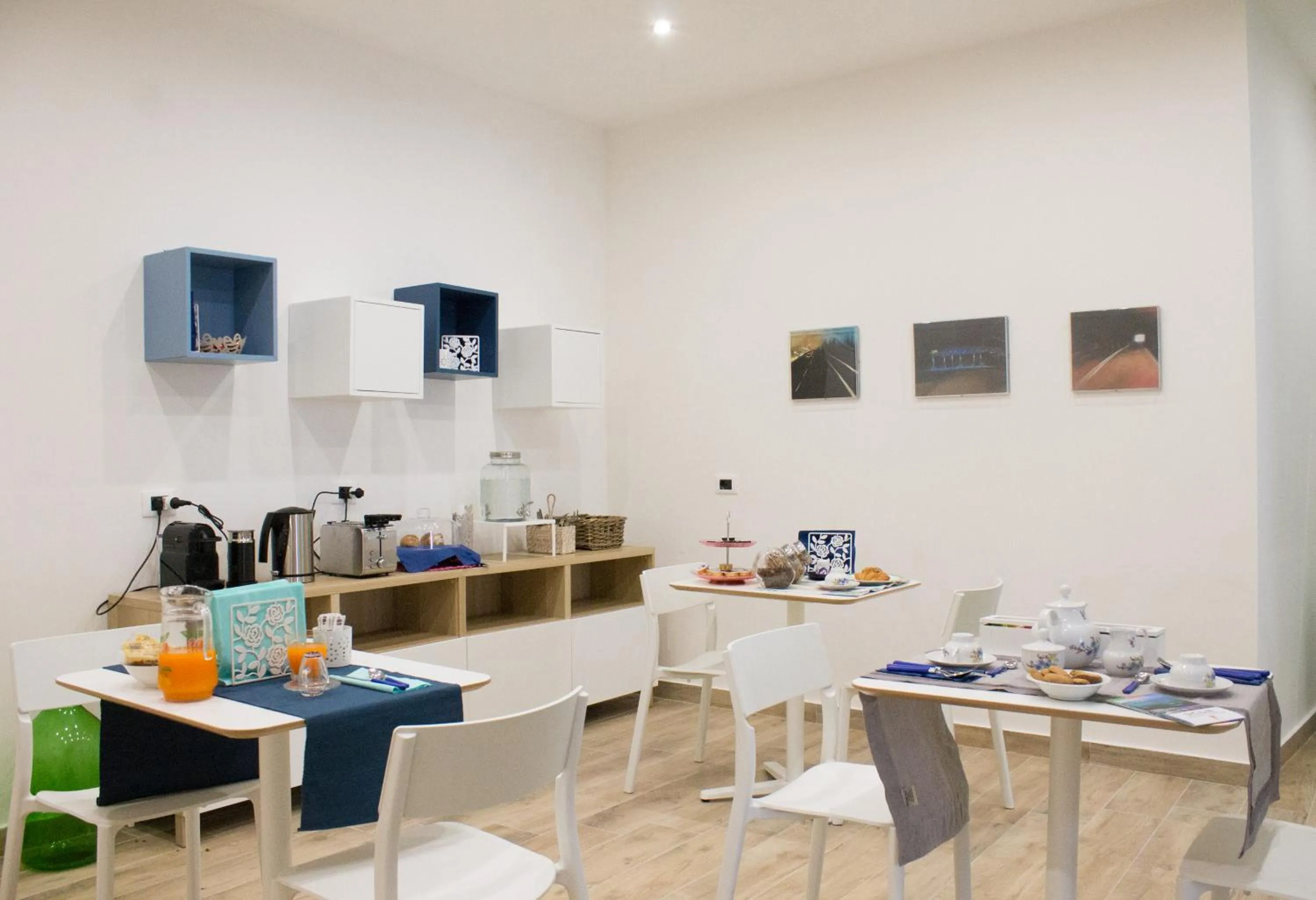 Coffee/tea facilities in Fanà