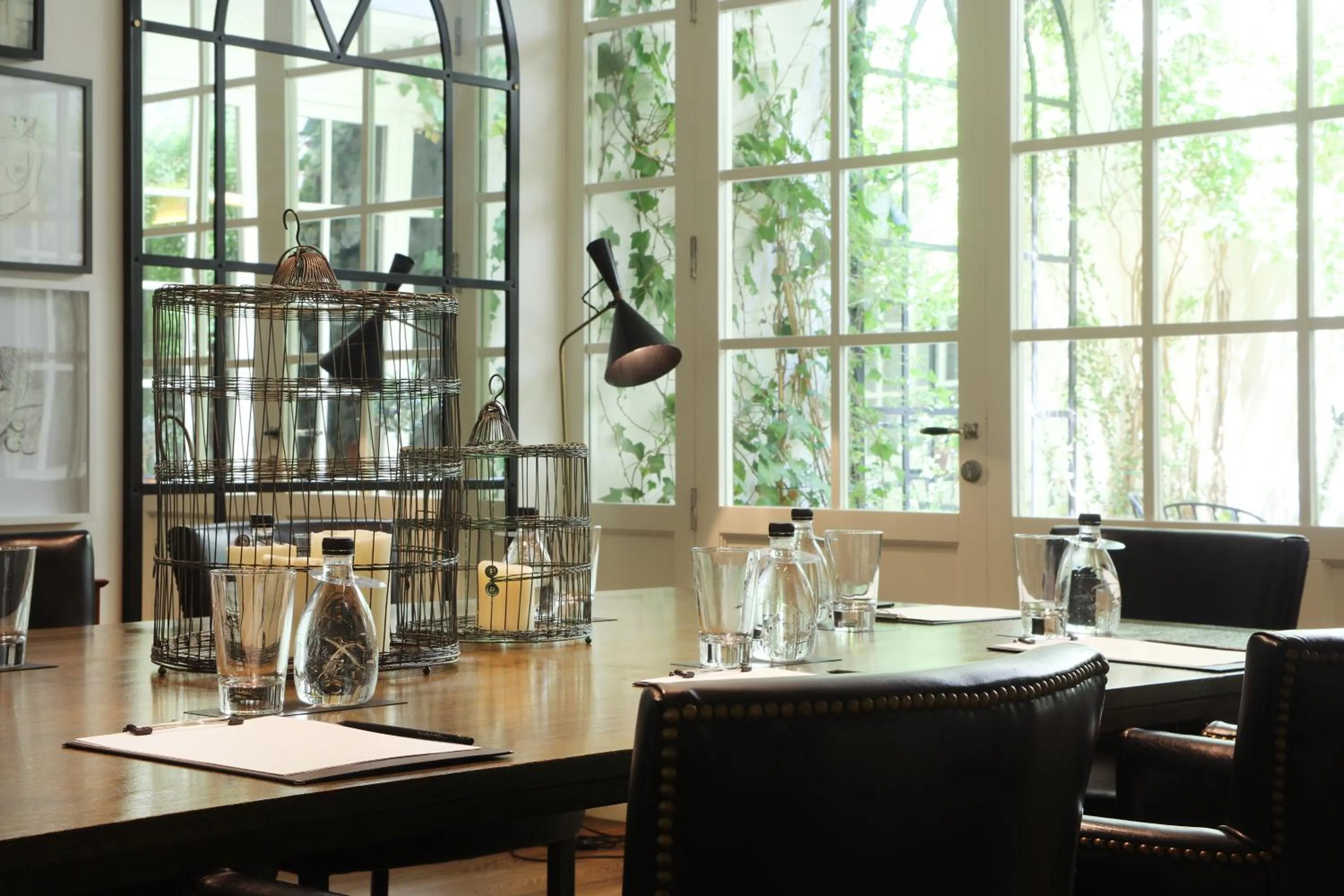 Business facilities in Ofelias Hotel 4Sup