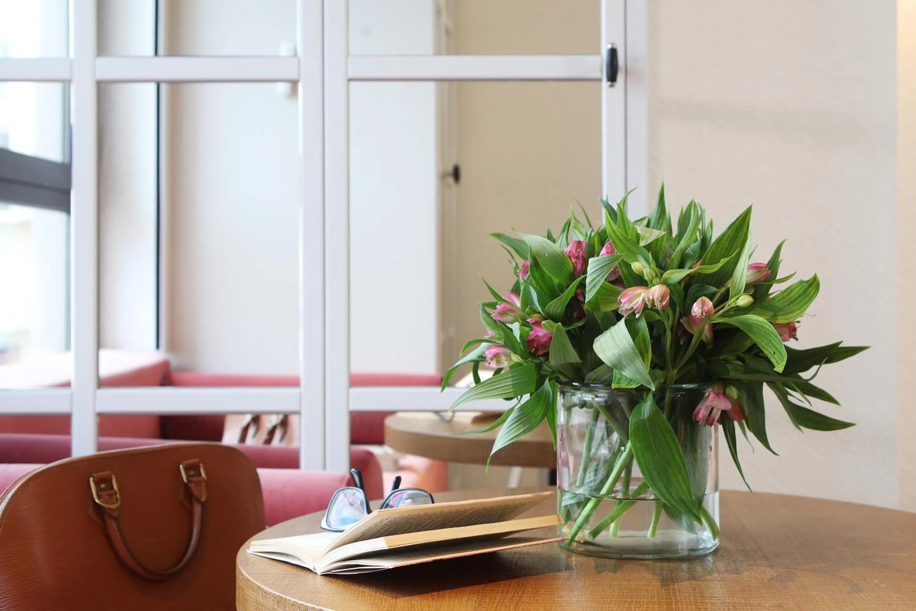 Decorative detail in Ofelias Hotel 4Sup