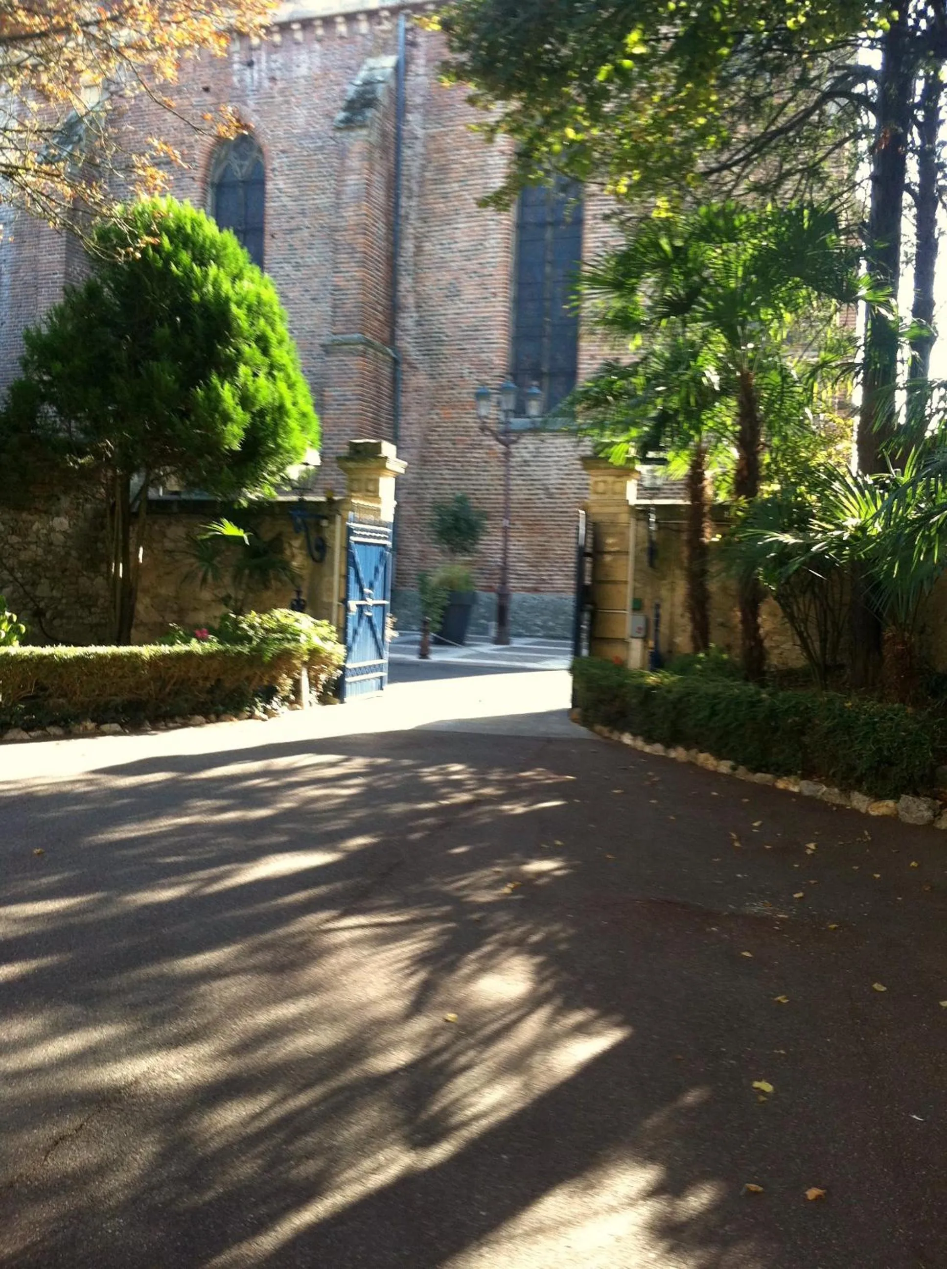 Hôtel Château des Jacobins