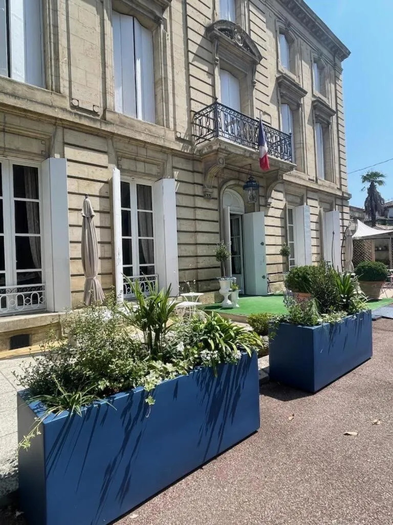 Hôtel Château des Jacobins