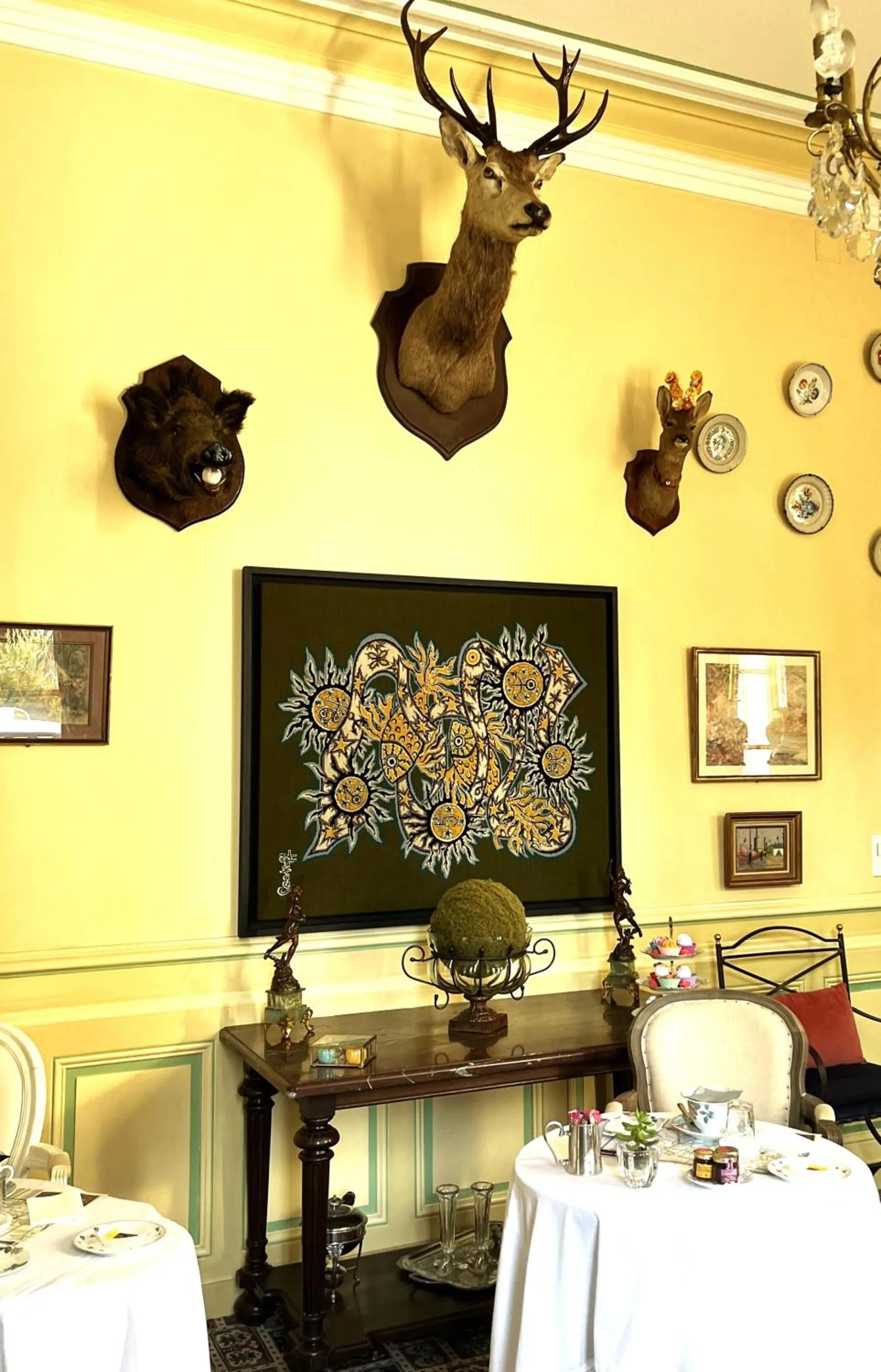 Hôtel Château des Jacobins