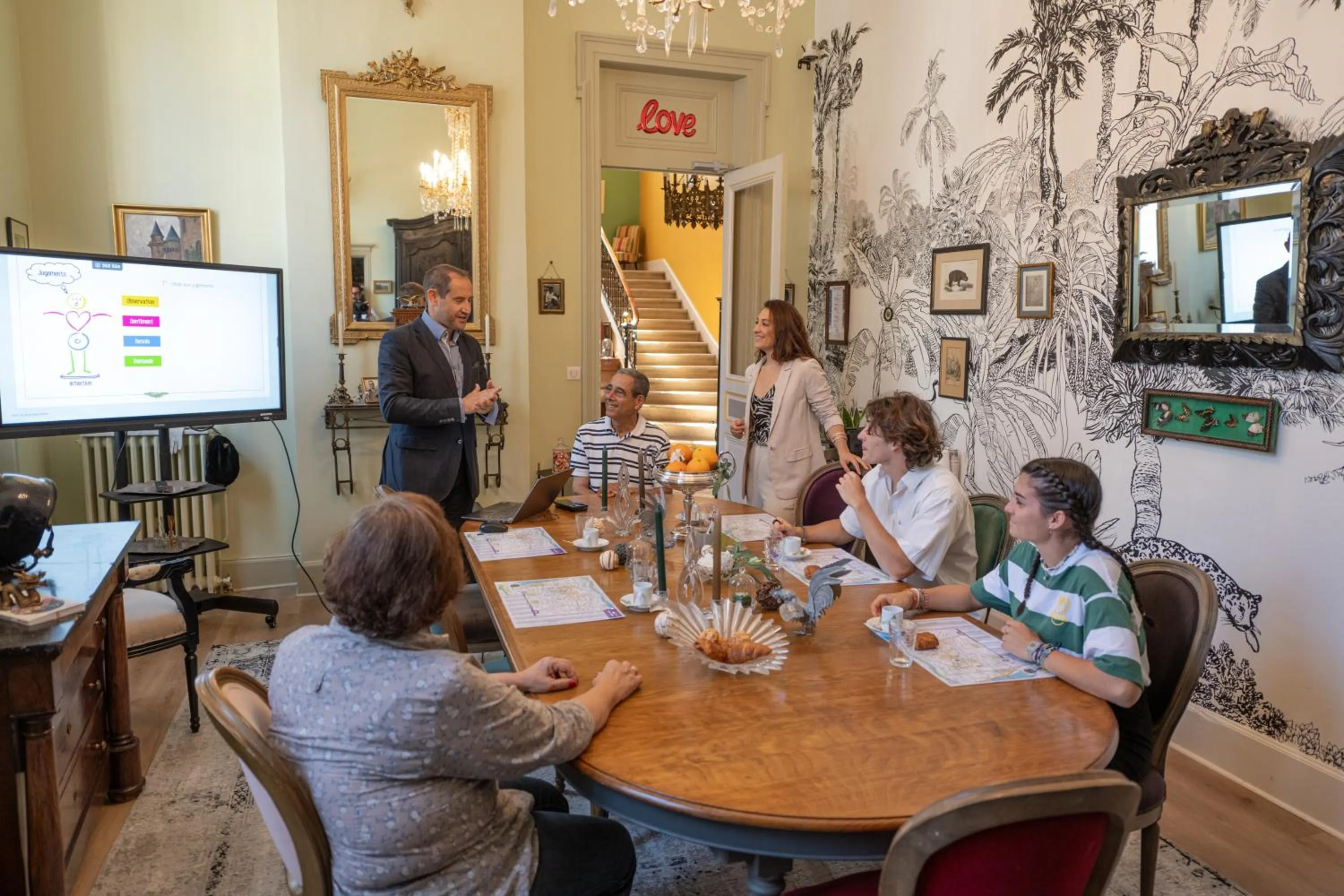 Hôtel Château des Jacobins