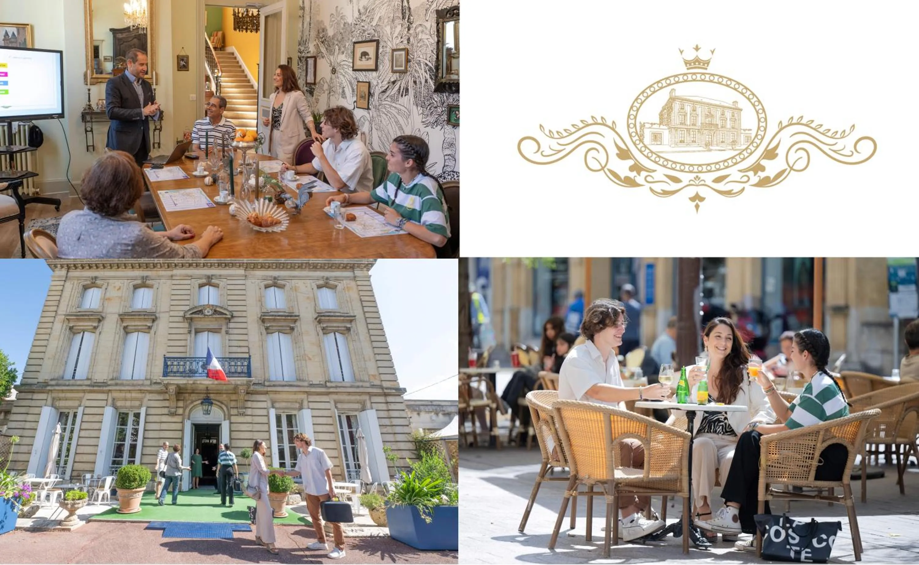 Hôtel Château des Jacobins