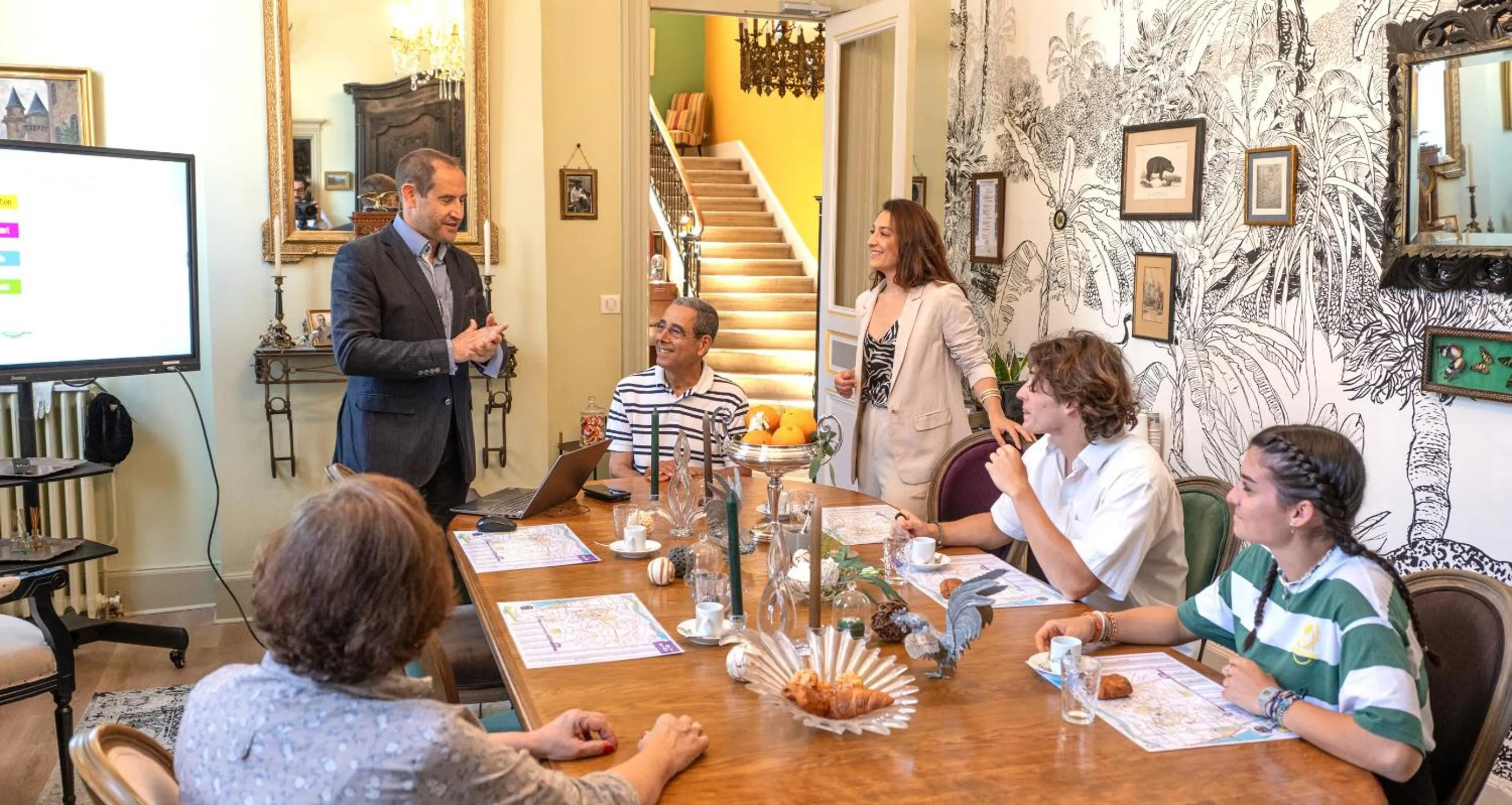 Hôtel Château des Jacobins