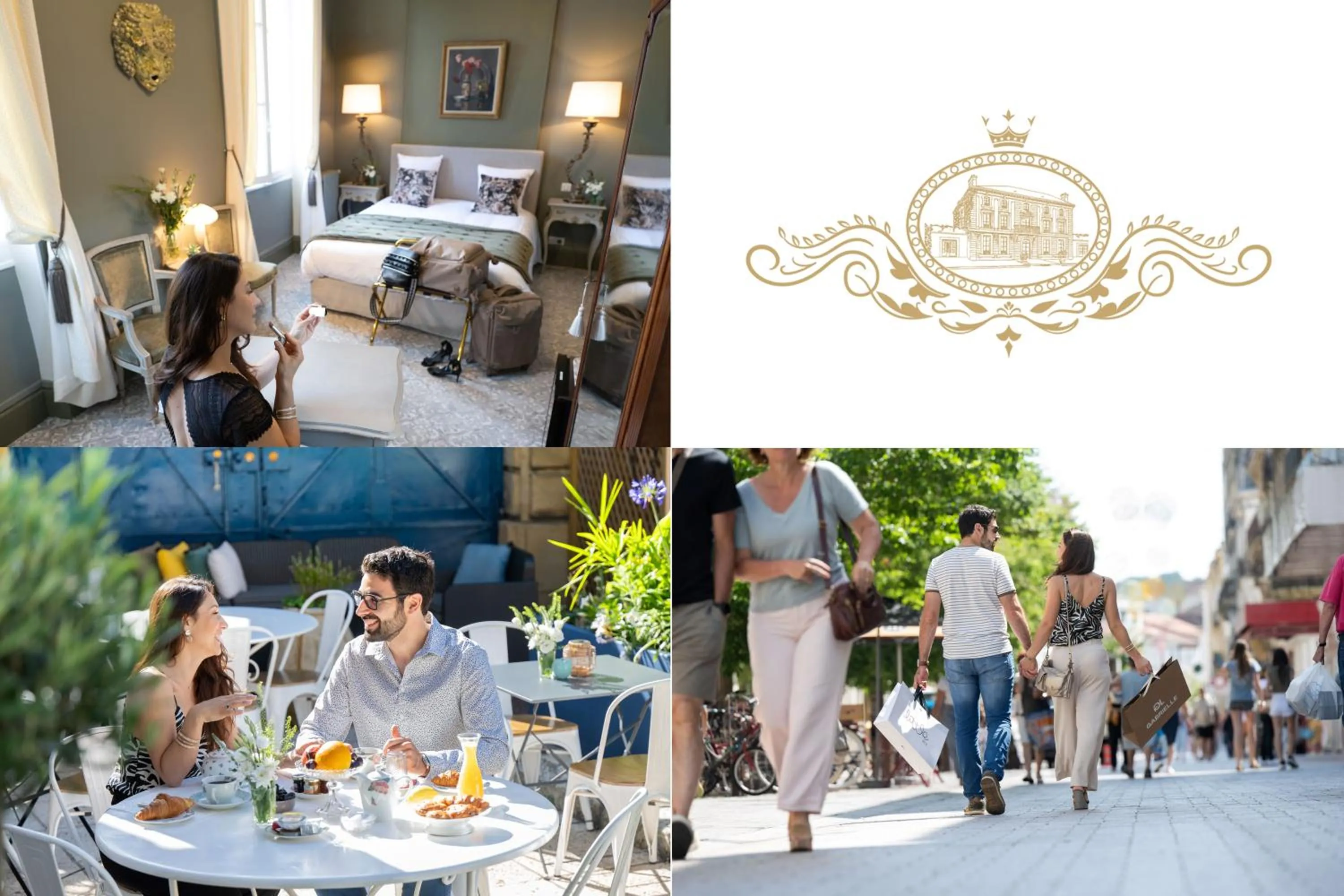 Hôtel Château des Jacobins