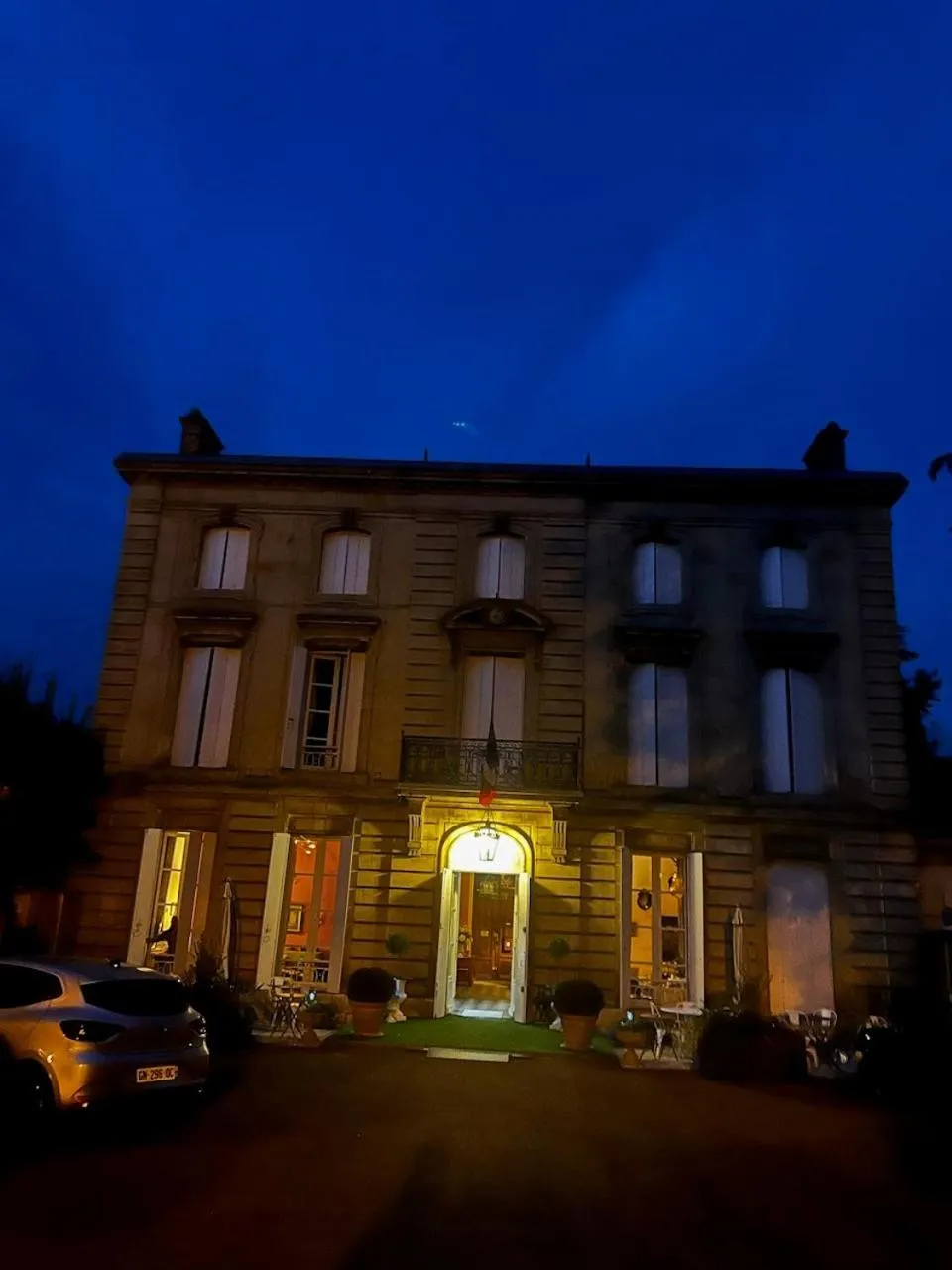 Hôtel Château des Jacobins