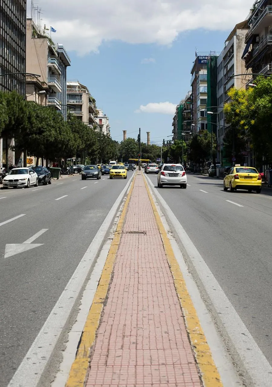 Neighbourhood in Attractive Flat near the Acropolis Museum & Metro Station by Athenian Homes