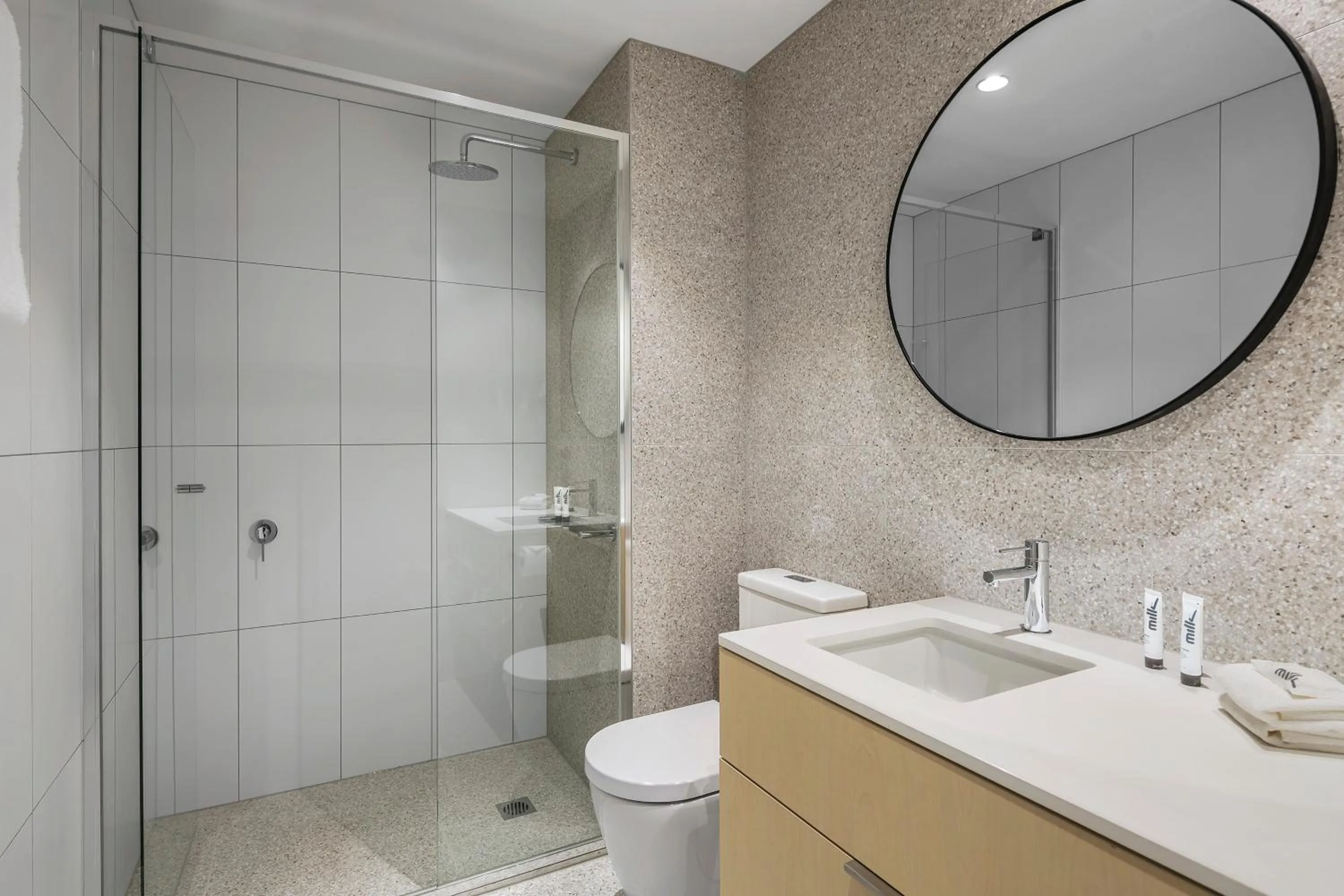 Bathroom in Quest Notting Hill