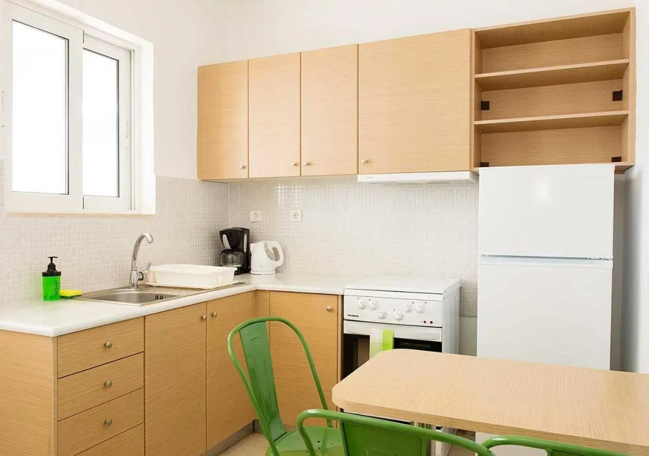 Bedroom in Stefanakis Hotel & Apartments