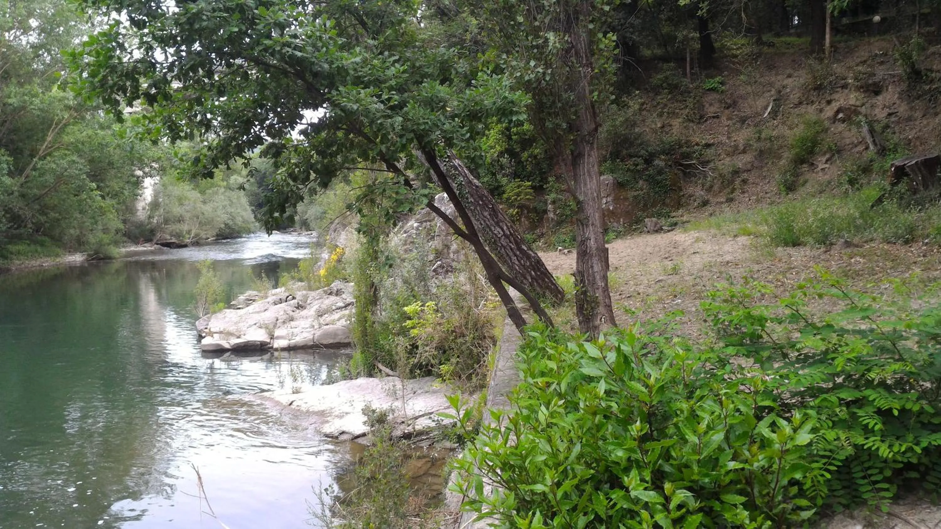 Fishing in Villa La Nussa
