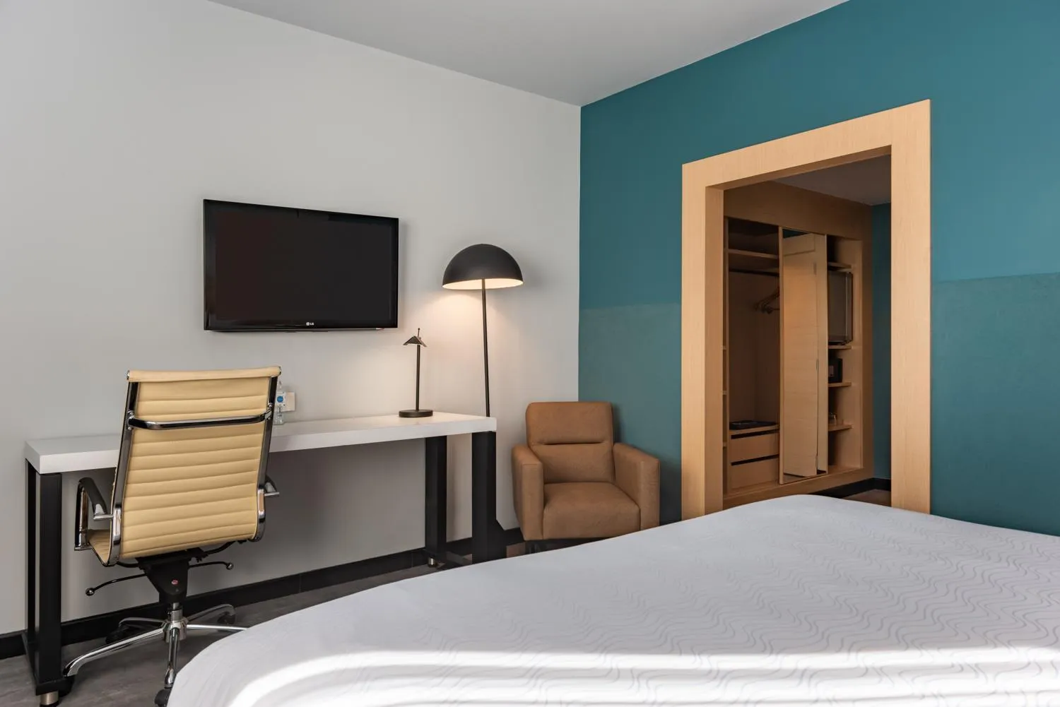 Bedroom, Bed in Novotel Bogota Parque 93