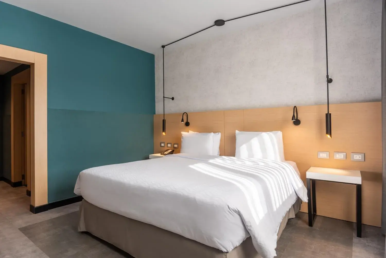 Executive Double Room in Novotel Bogota Parque 93 Executive Double Room in Novotel Bogota Parque 93