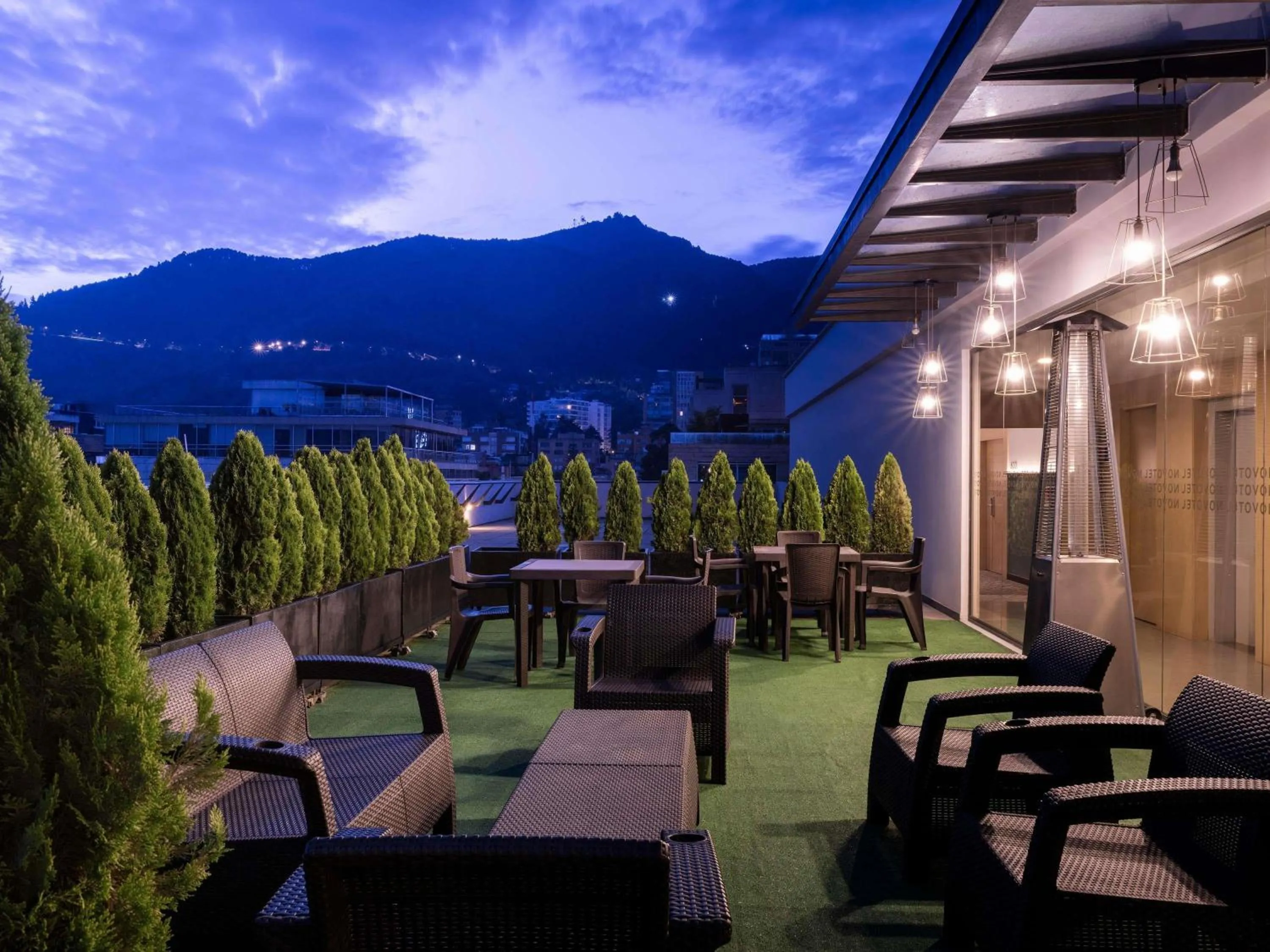 Other in Novotel Bogota Parque 93