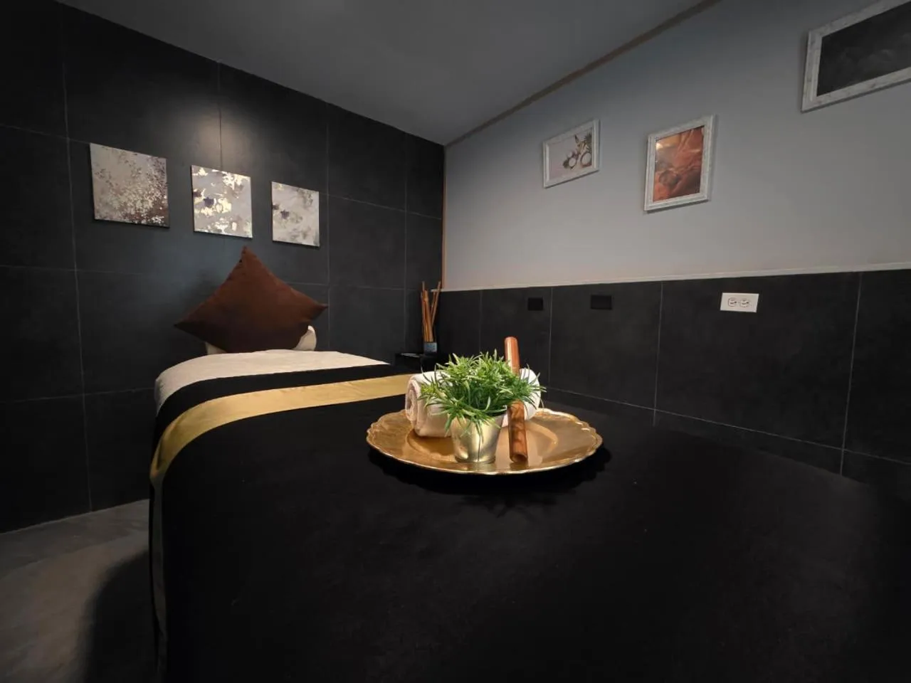 Massage in Novotel Bogota Parque 93