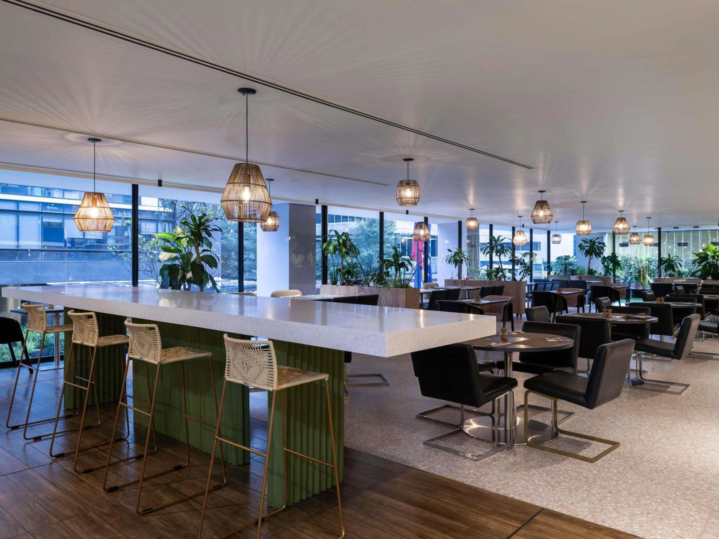 Property building in Novotel Bogota Parque 93