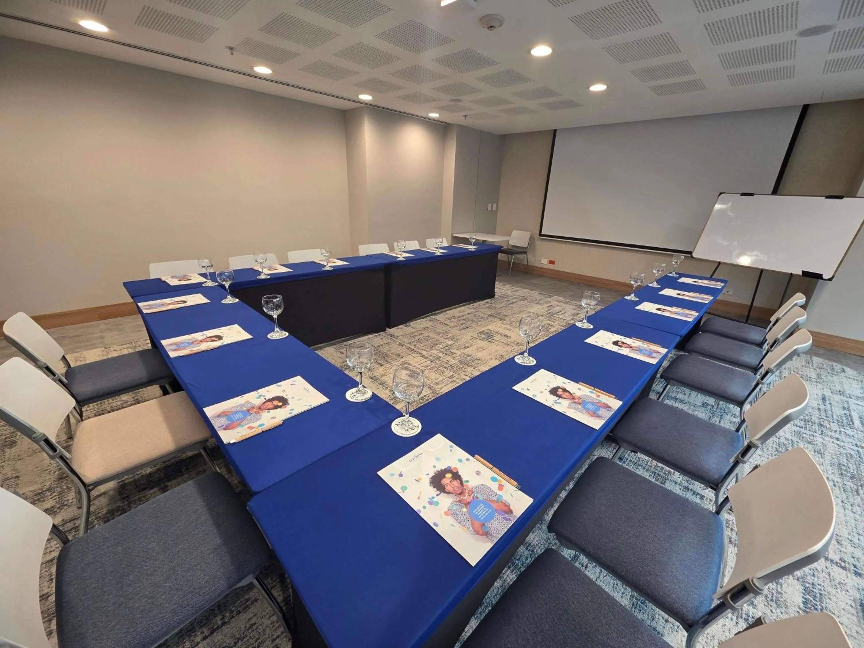Meeting/conference room in Novotel Bogota Parque 93